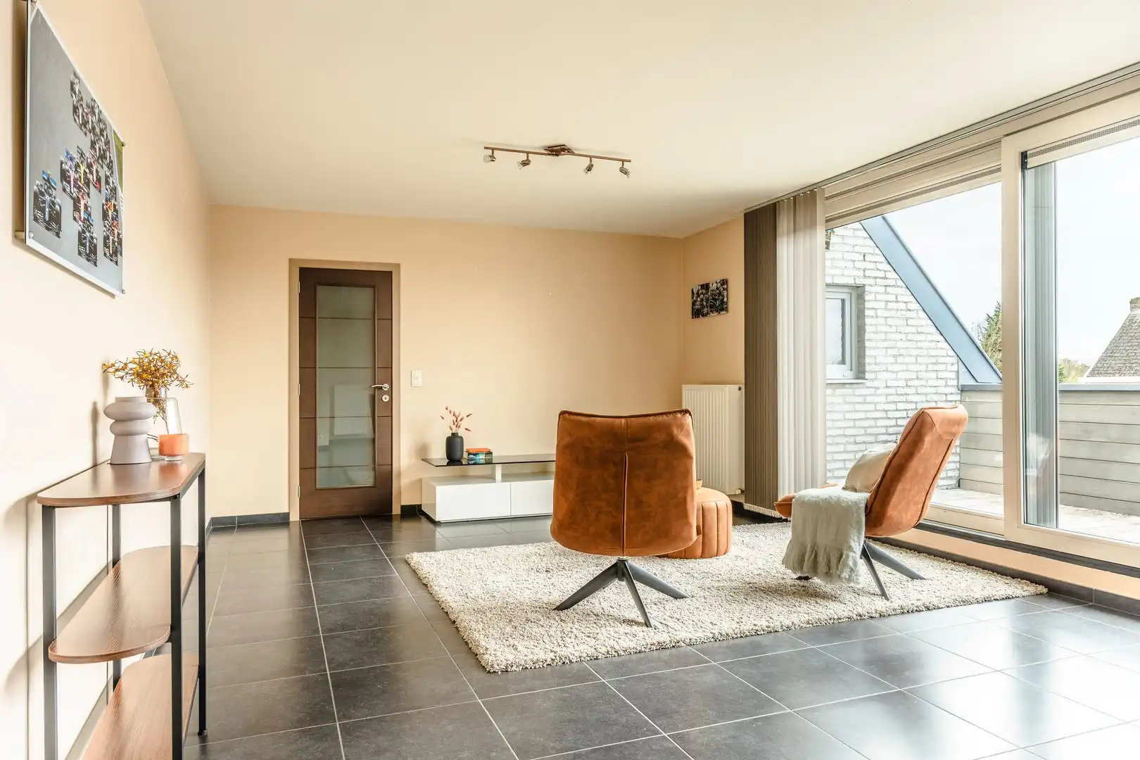 Instapklaar dakappartement met 2 slaapkamers en terras foto 6