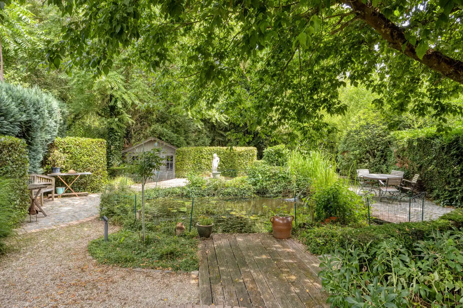 MOOIE, INSTAPKLARE WONING MET TUIN IN TIENEN foto 29