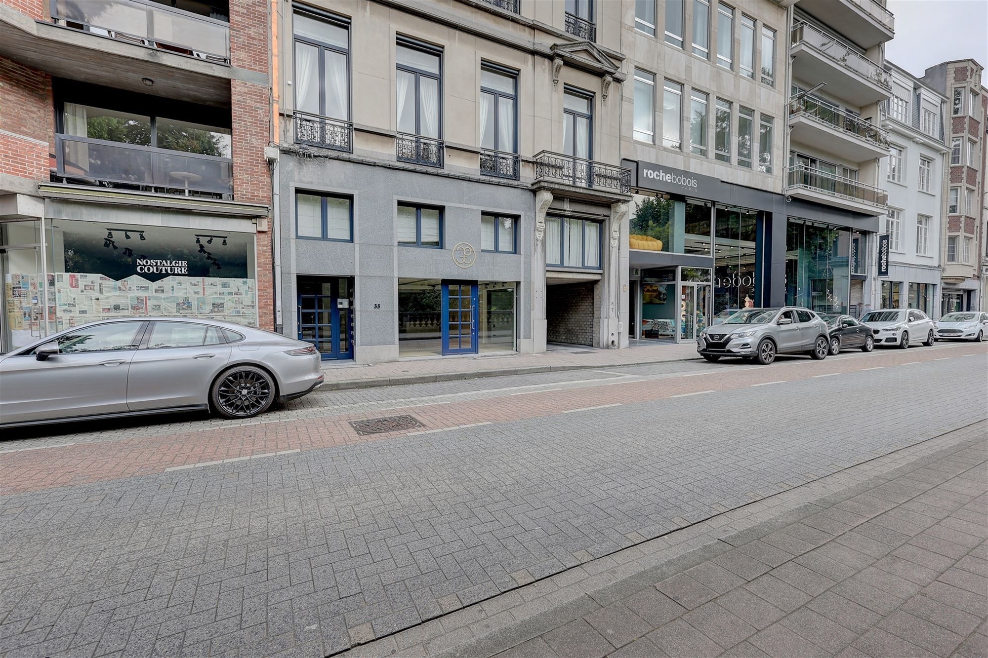 Ruim handelspand op ideale locatie te Leopoldstraat  foto 16