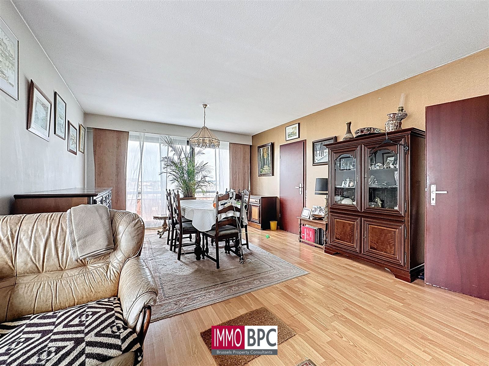 Ruim penthouse met drie terrassen en prachtig uitzicht foto 3