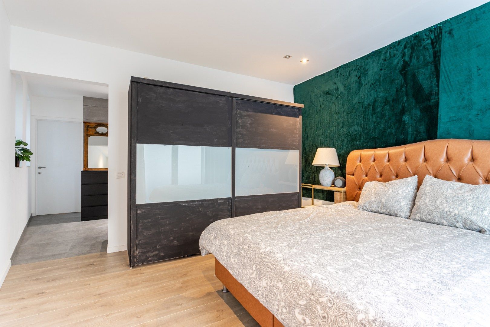 Energiezuinig appartement (EPC:B) met 3 slpk te Halle-centrum foto 13