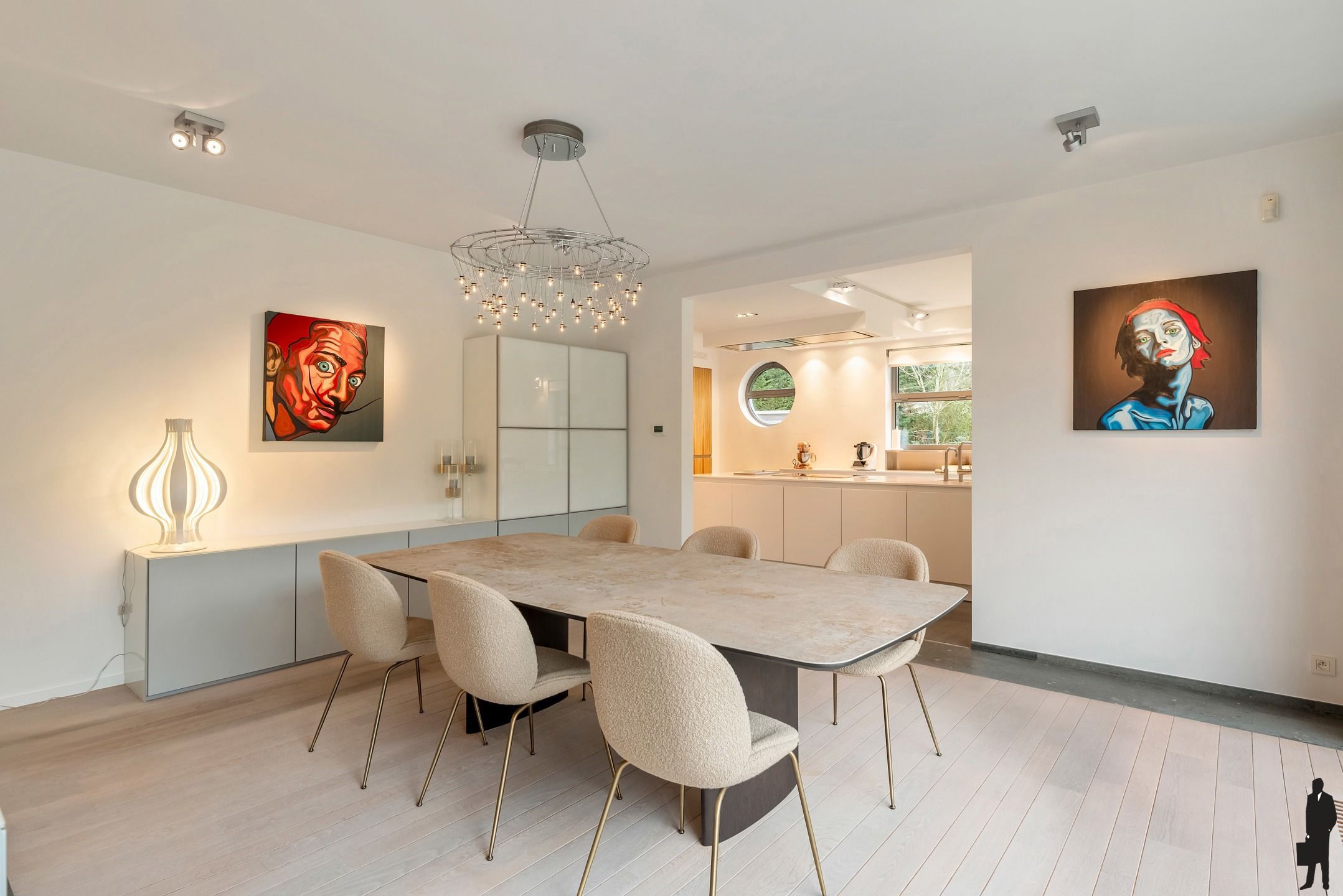 VILLA MET APARTE PRAKTIJK OF APART KANTOOR AAN HUIS (vrij beroep mogelijk!)  foto 8