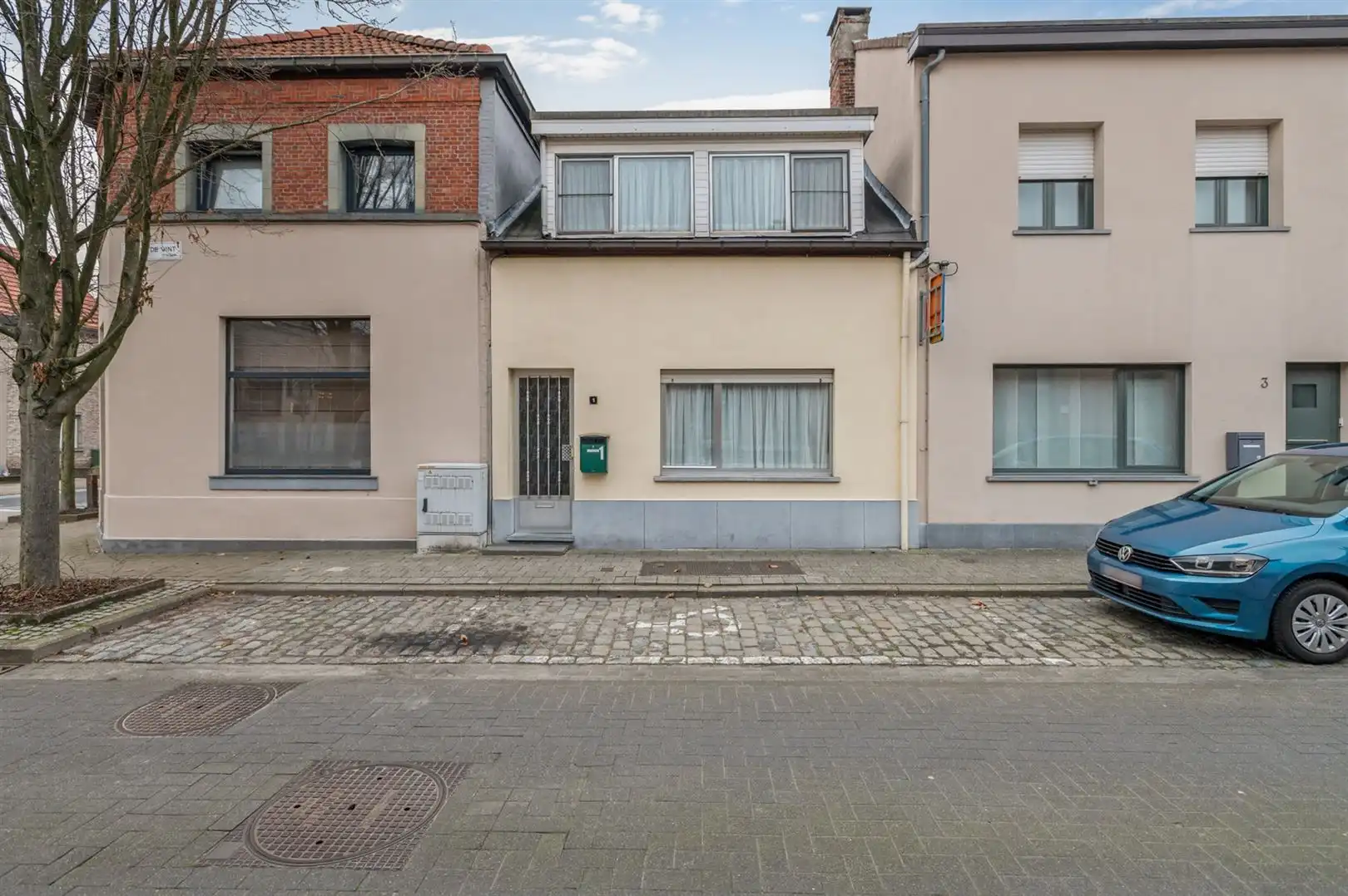 Hoofdfoto van de publicatie: Centraal gelegen woning met 2 slaapkamers en tuin.
