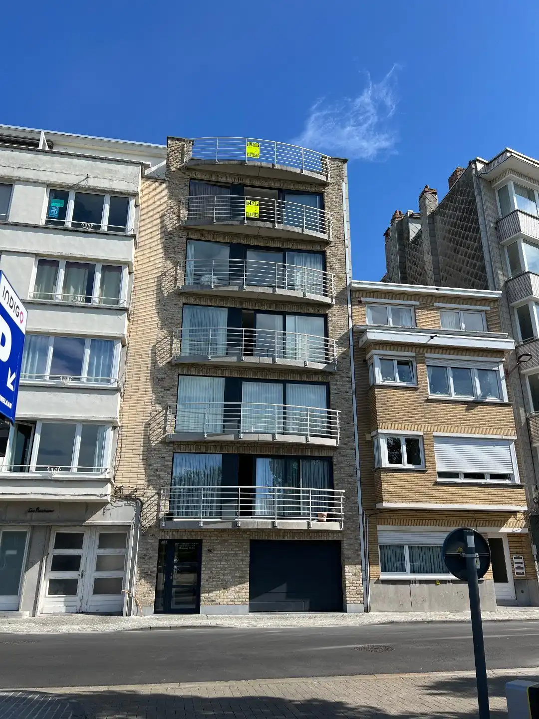 Appartement te koop Wellingtonstraat 60 -/0501 - 8400 Oostende