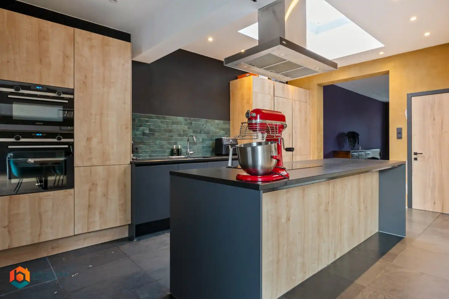 Recent gerenoveerde woning met 4 slpkrs en tuin te Schelle foto 7