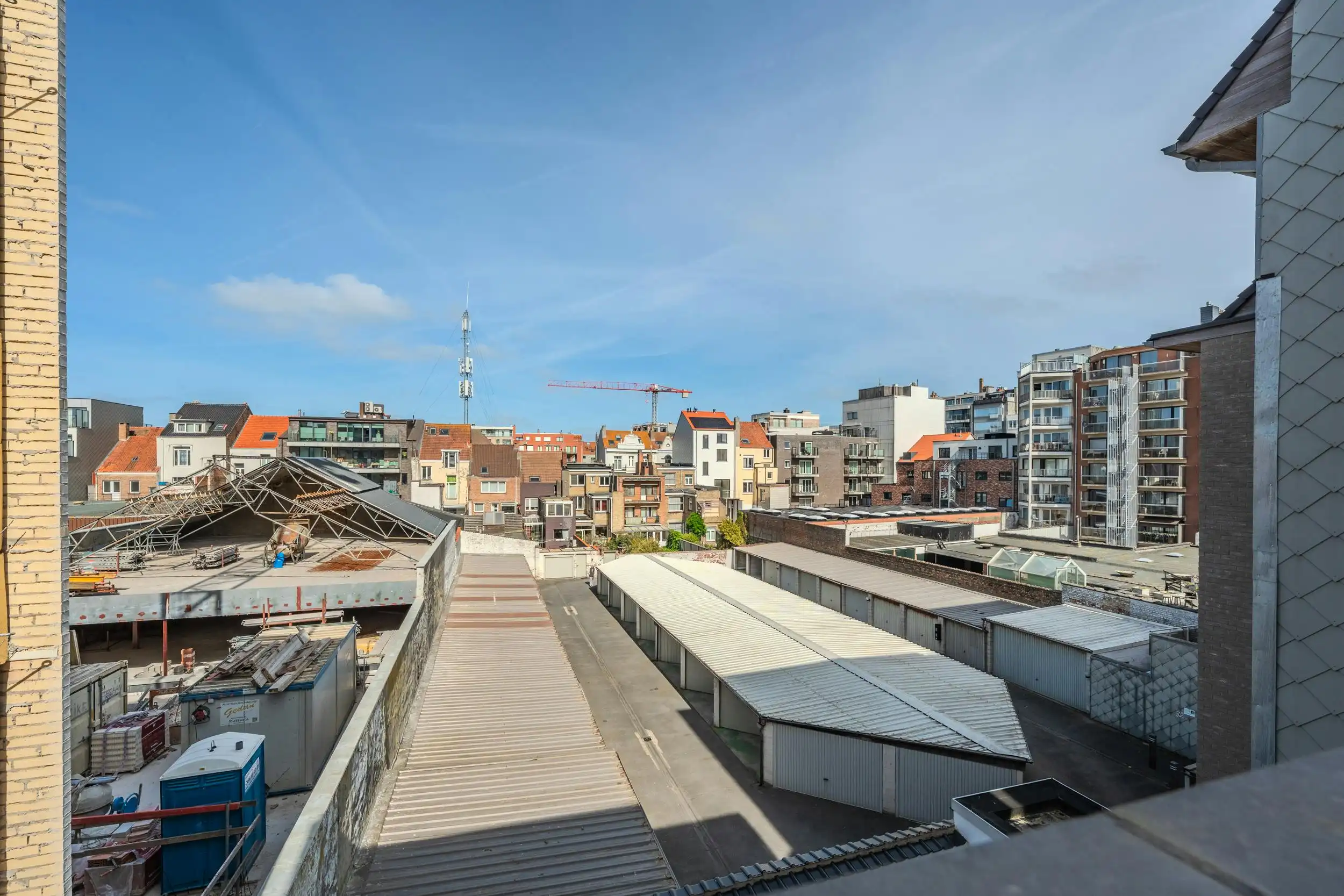 Prachtig gerenoveerd duplexappartement te Oostende foto 6