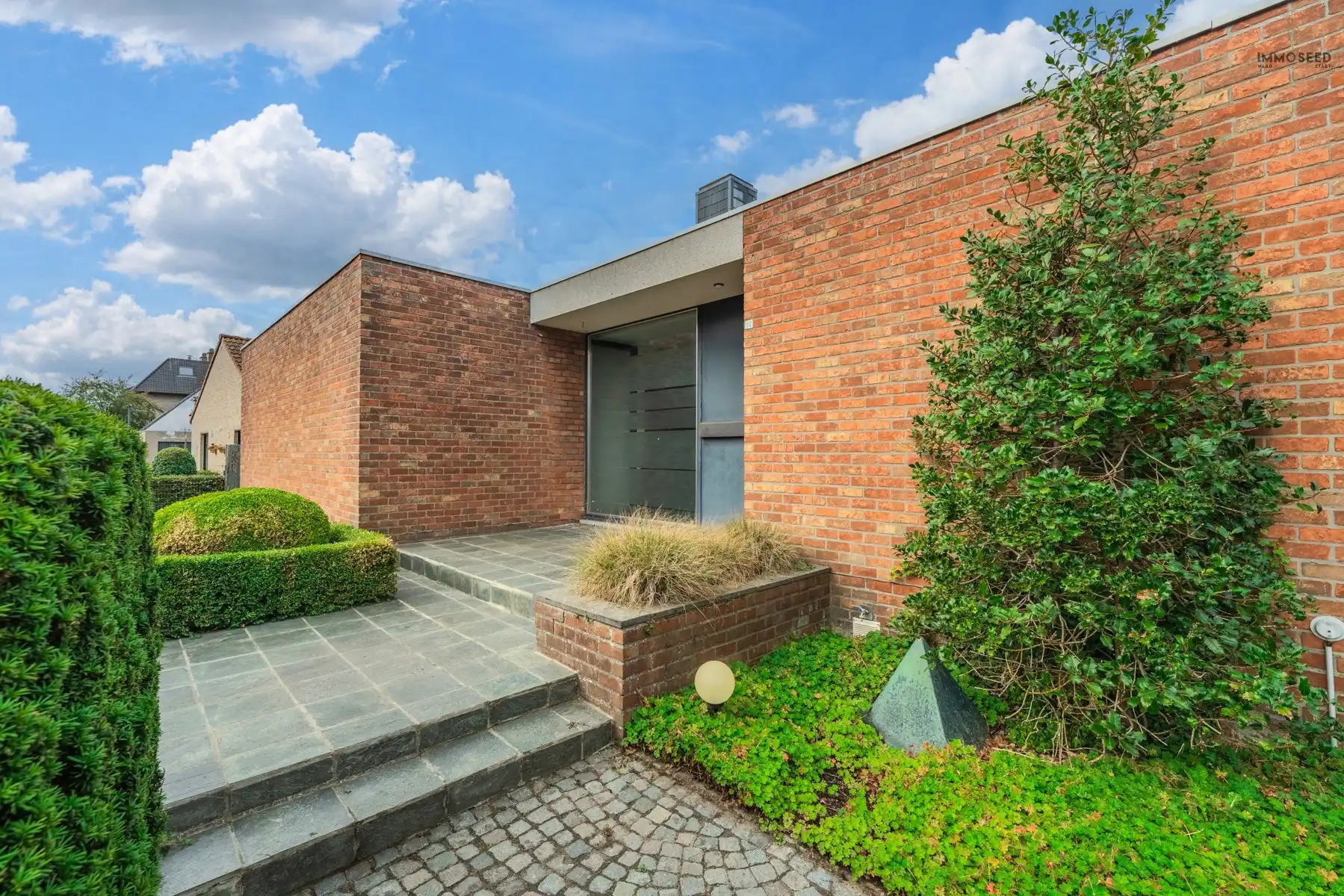 Ruime architectenwoning nabij centrum foto 7