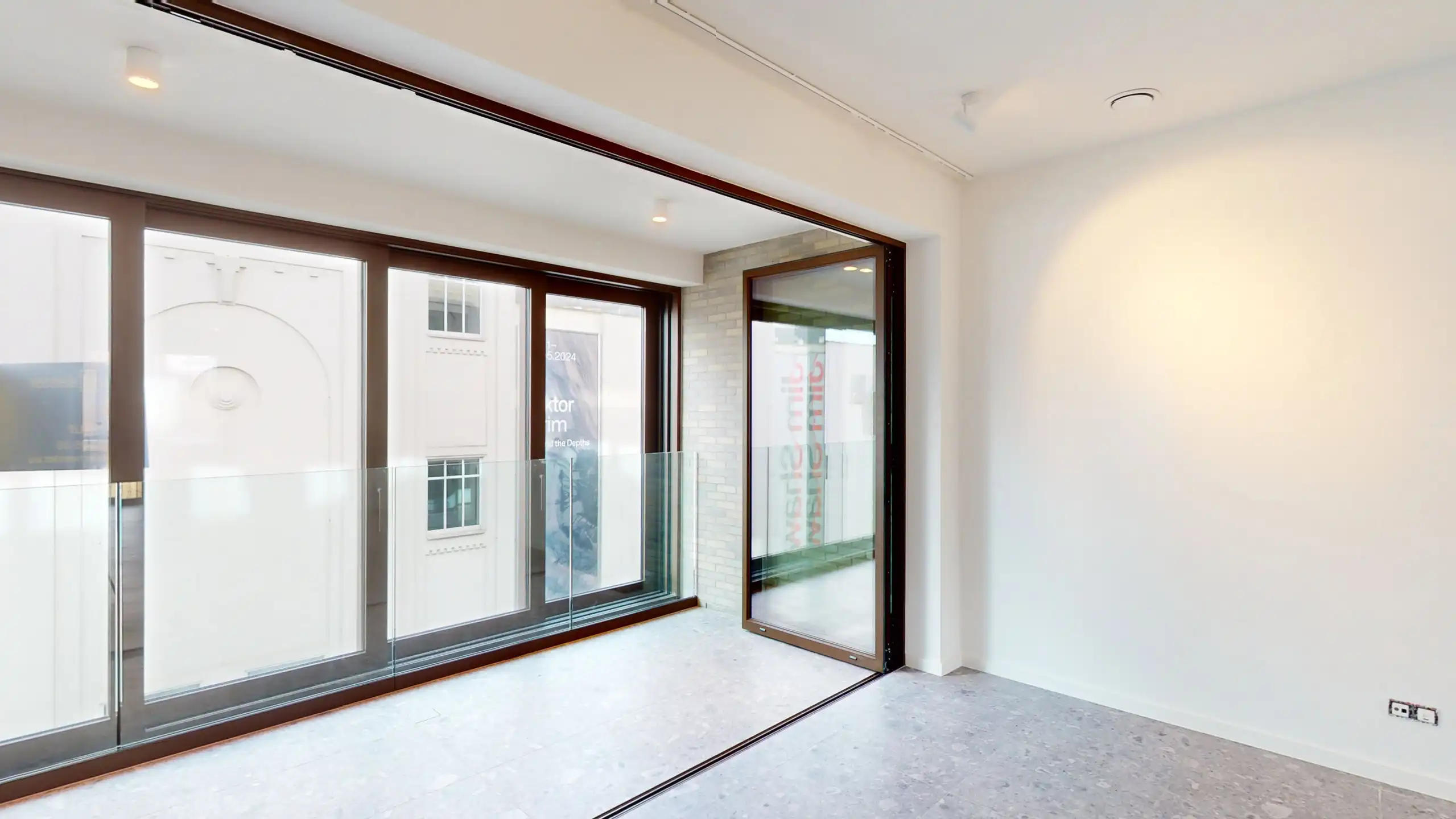 ANTWERPEN-ZUID - Nieuwbouwappartement met Scheldezicht foto 3