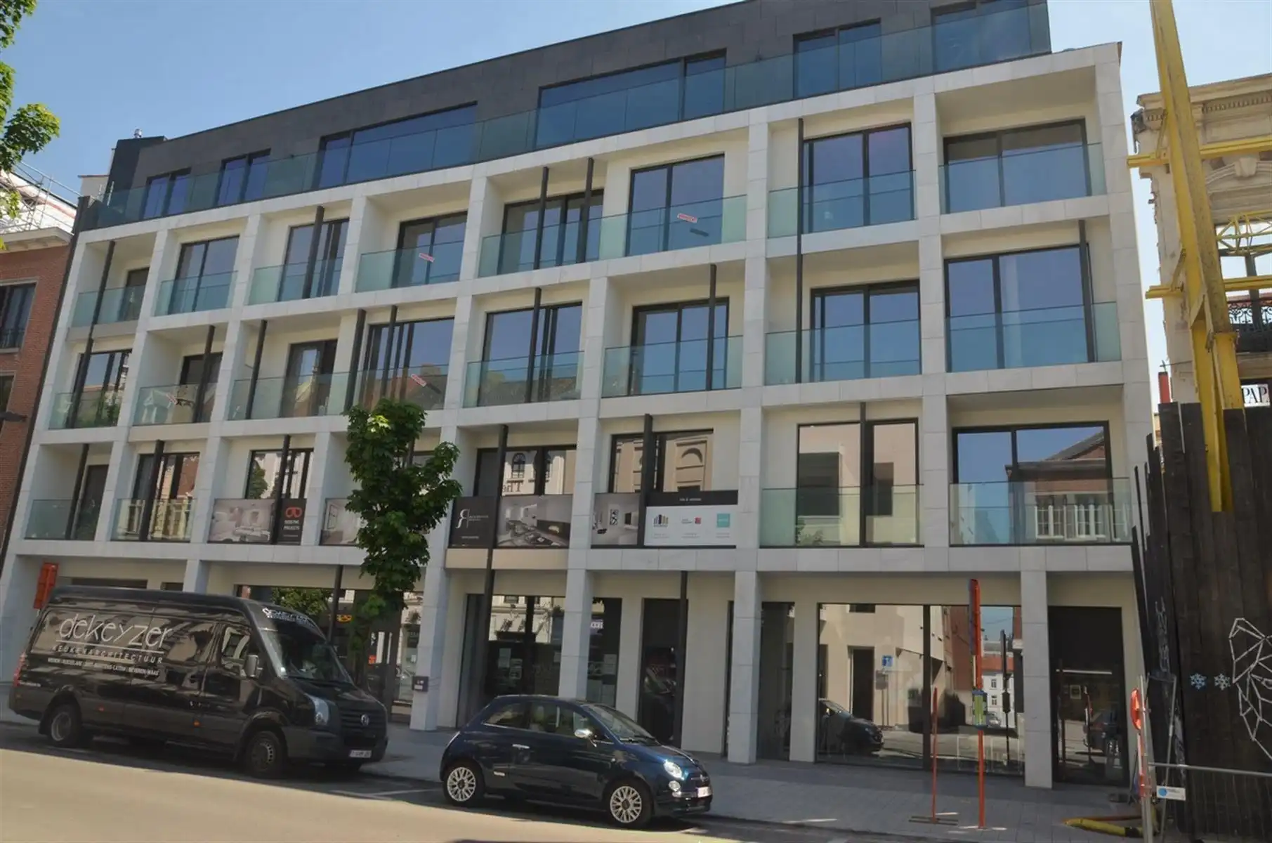 Project Rijselsestraat 5 - 8500 Kortrijk