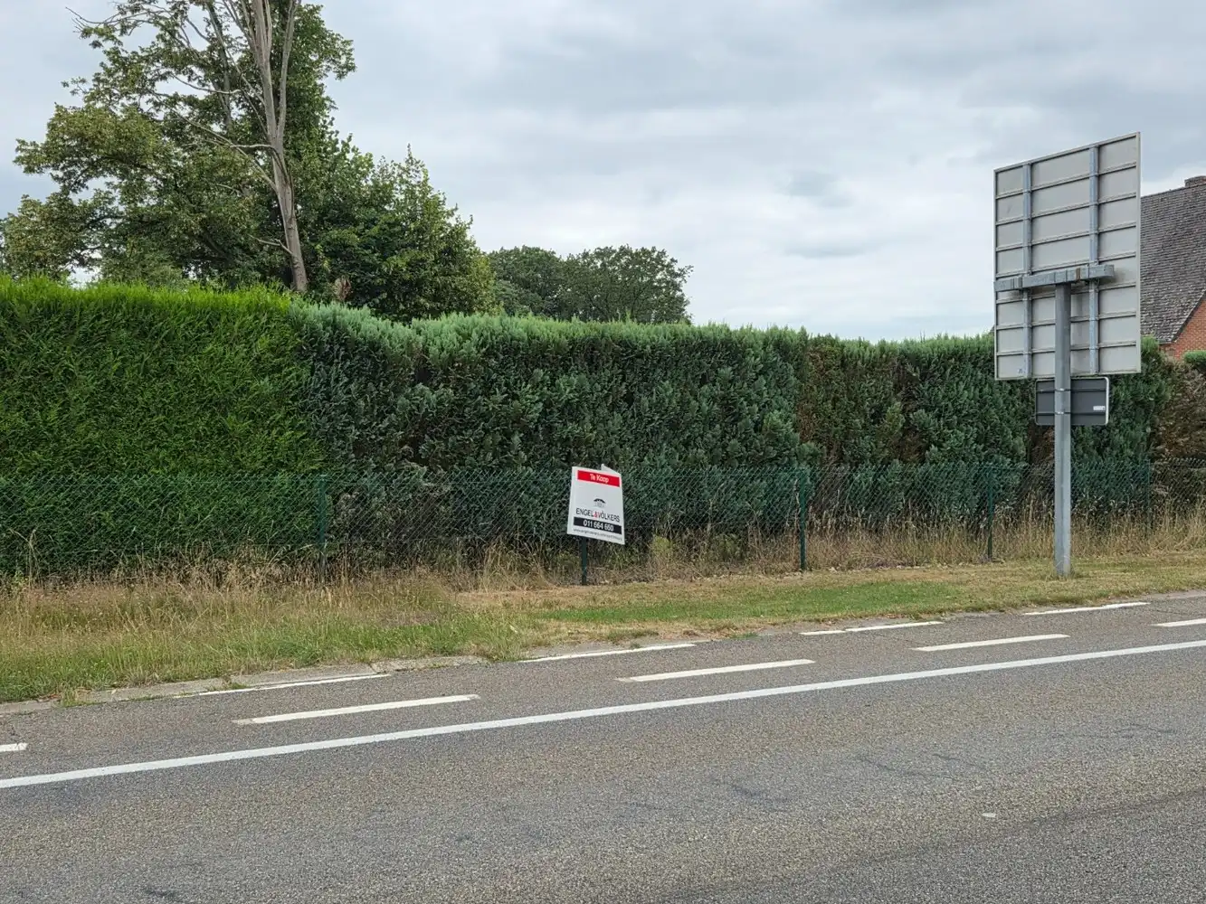 Mooie bouwgrond voor OB met prachtig uitzicht te Hechtel-Eksel foto 2