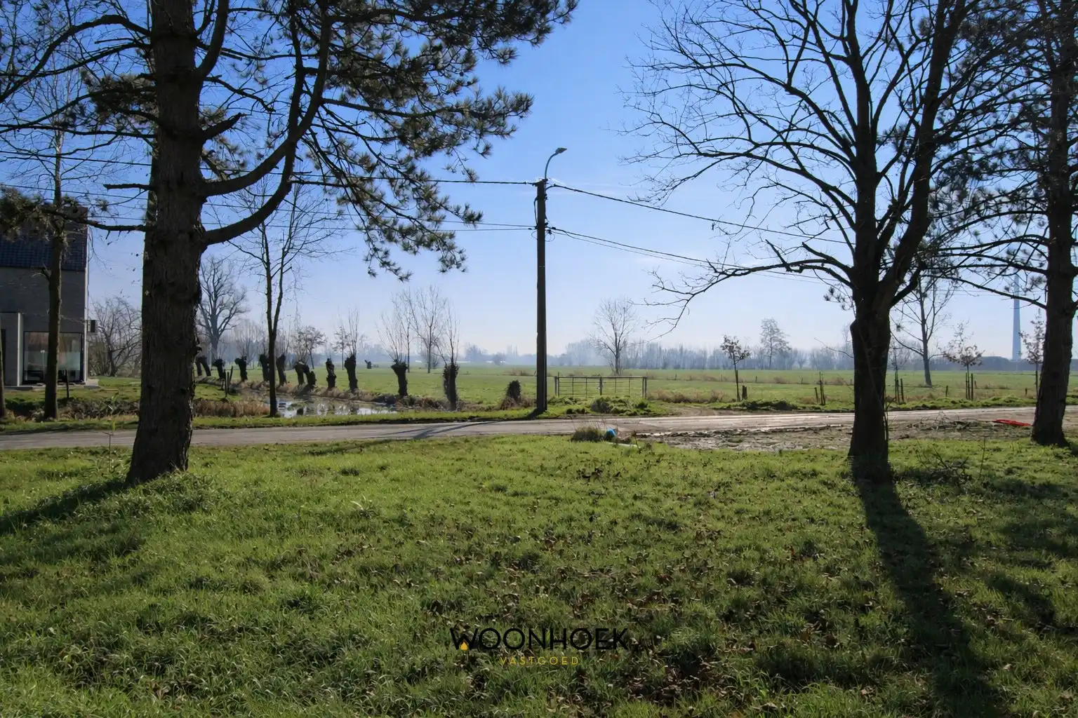 Exclusieve bouwopportuniteit in het groene Beervelde foto 3