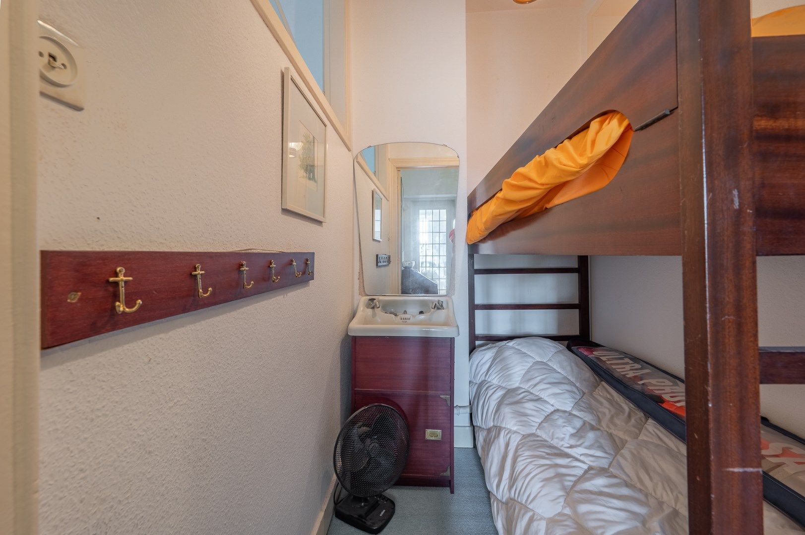 Charmant, karaktervol appartement in het Zoute foto 9