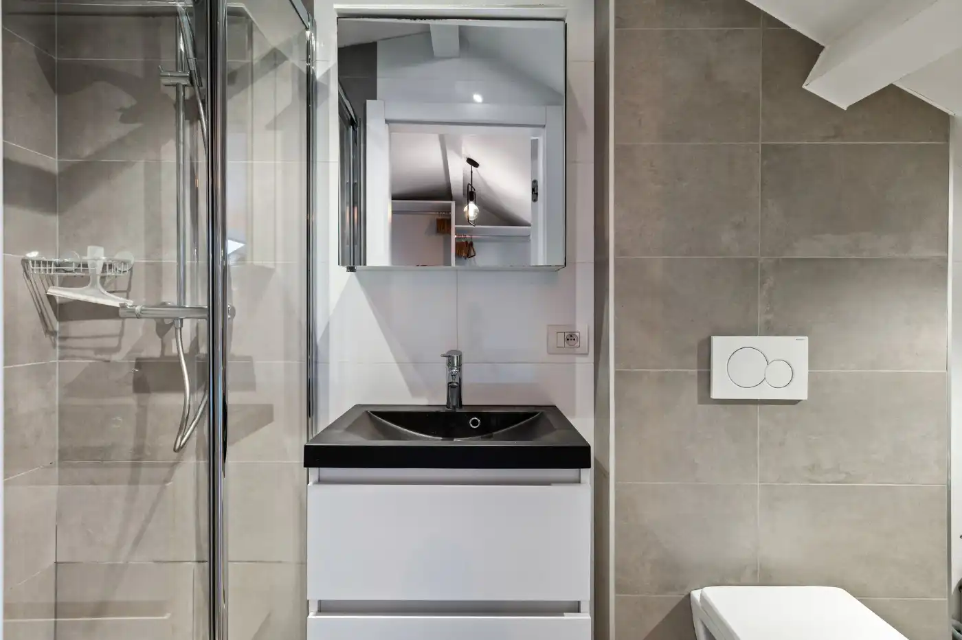 Instapklaar duplex-app. op 3e verd. met 1 slpk. en kelderberging foto 27