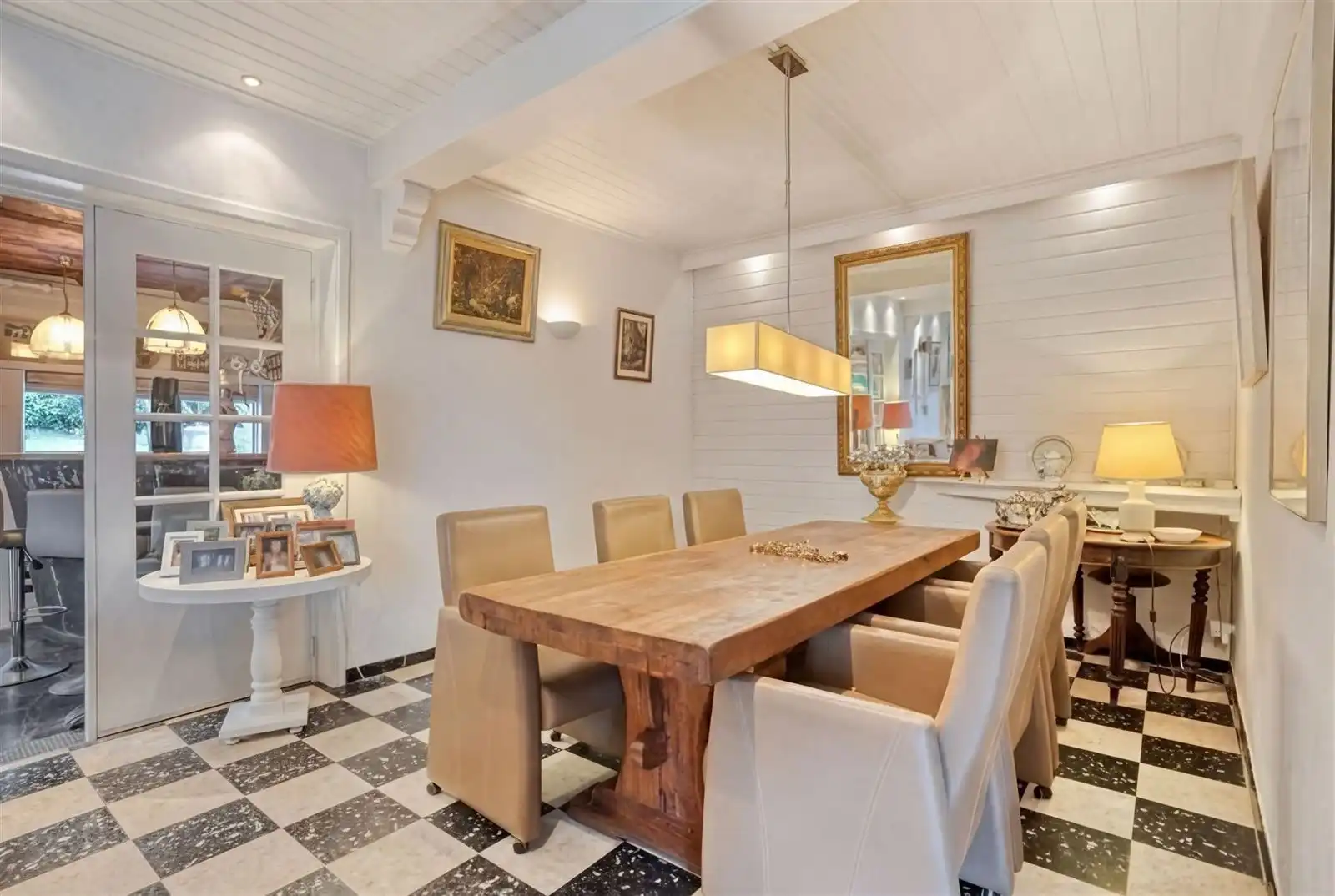 4-gevel woning op een prachtig perceel van 25a66ca foto 4