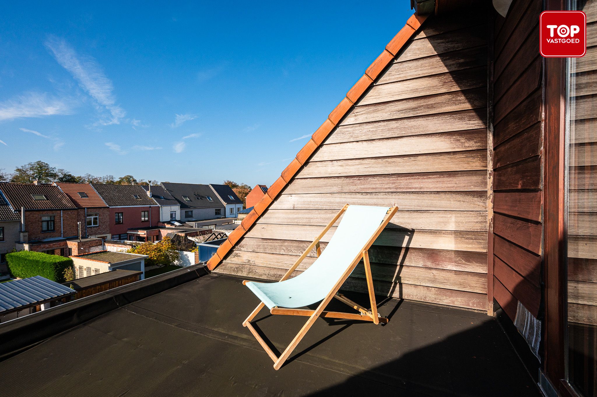 Instapklare woning met 2 slaapkamers nabij het Claeys-Bouüaert park. foto 8