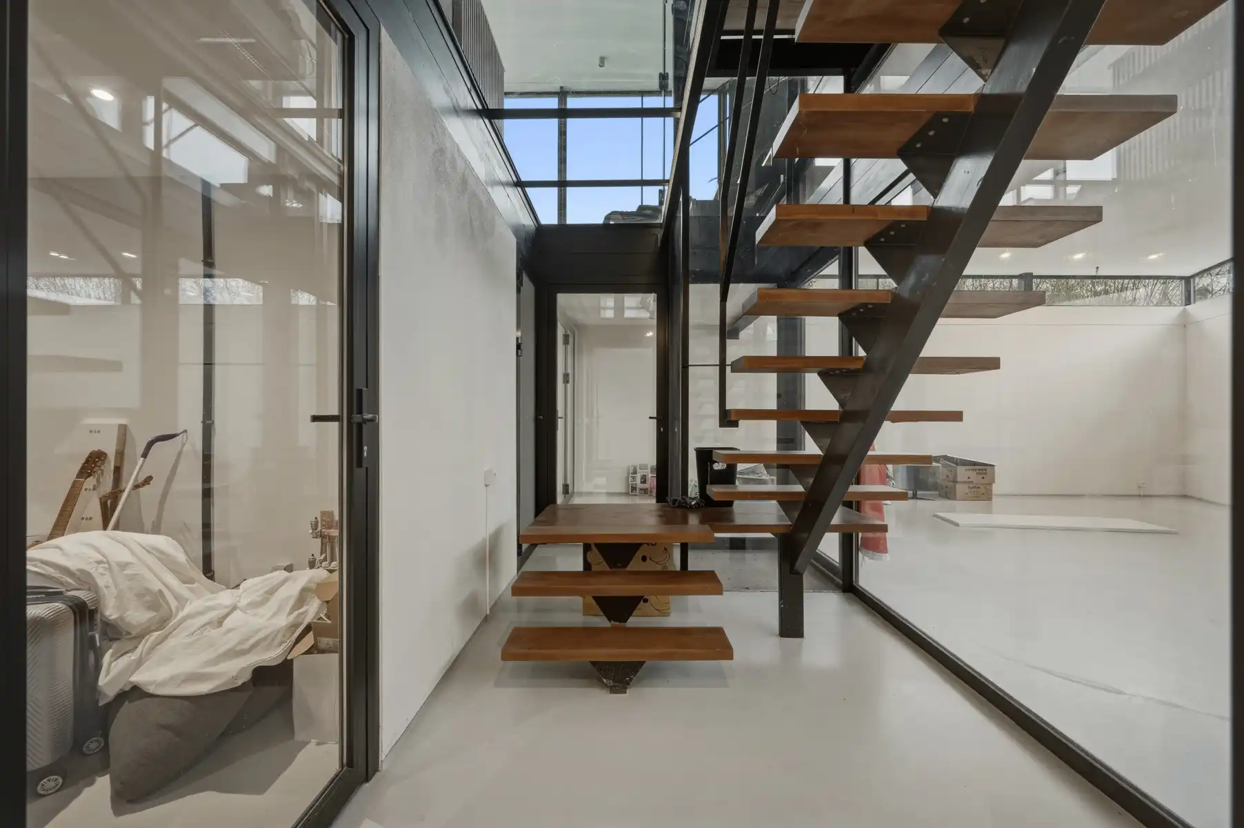 Hedendaagse nieuwbouwwoning te BOORTMEERBEEK foto 15