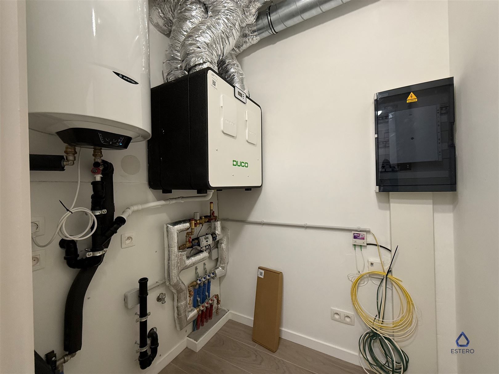 Ruim 1-Slaapkamer appartement in hartje Brussel foto 11