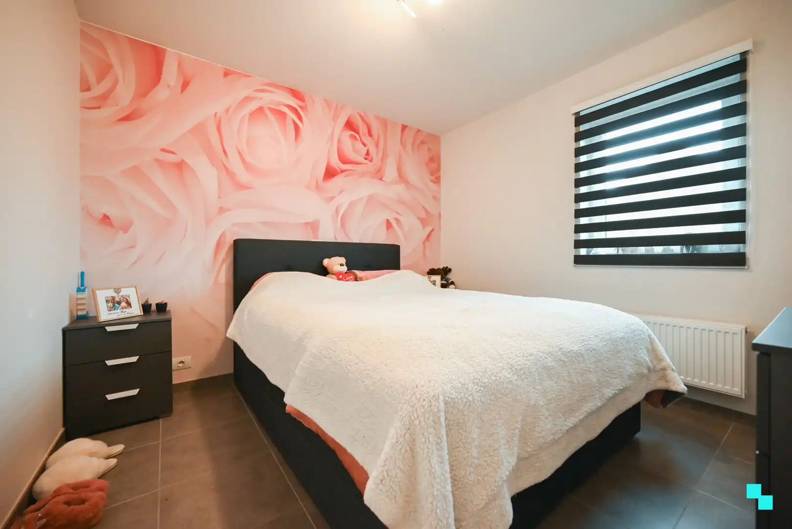 Energiezuinig tweeslaapkamer appartement te Rumbeke foto 6