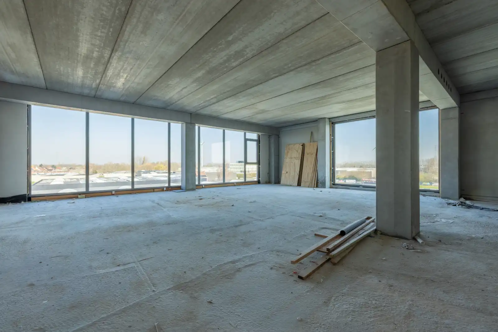 Nieuw kantoor "Park Apart" - Zwevegem foto 2