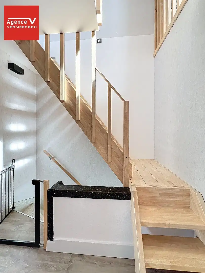 Zonnig georiënteerde instapklare gezinswoning in rustige buurt.  foto 10