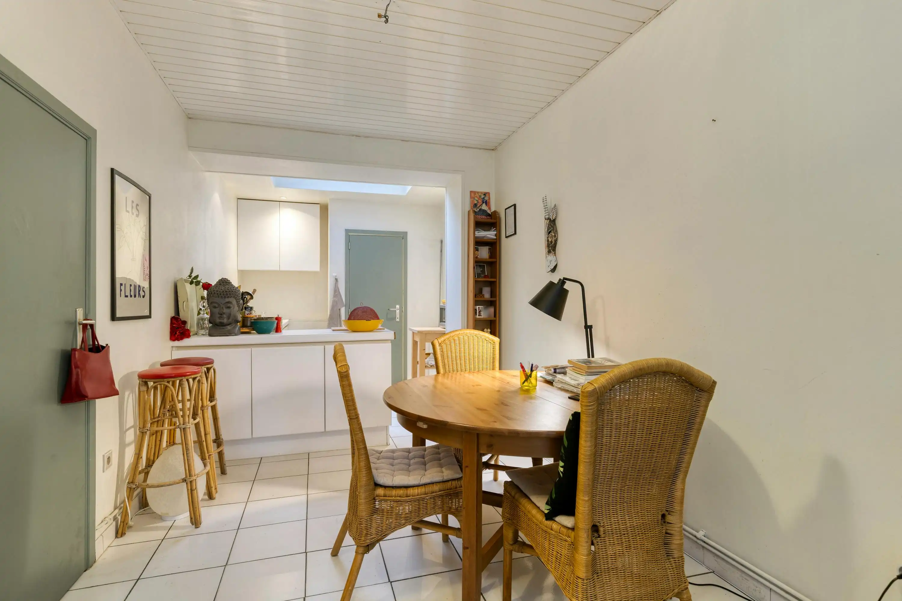 Gezellige rijwoning met potentieel in Mechelen foto 4