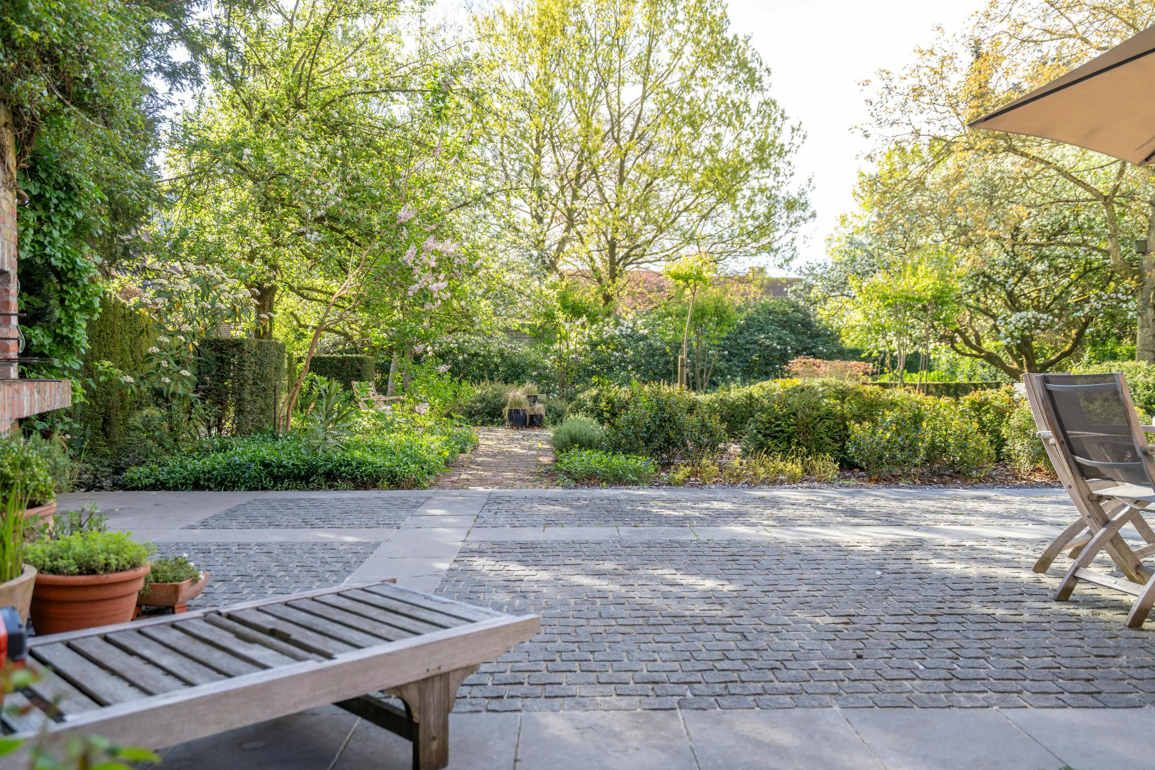 Karaktervolle burgerwoning op toplocatie in groene omgeving foto 22
