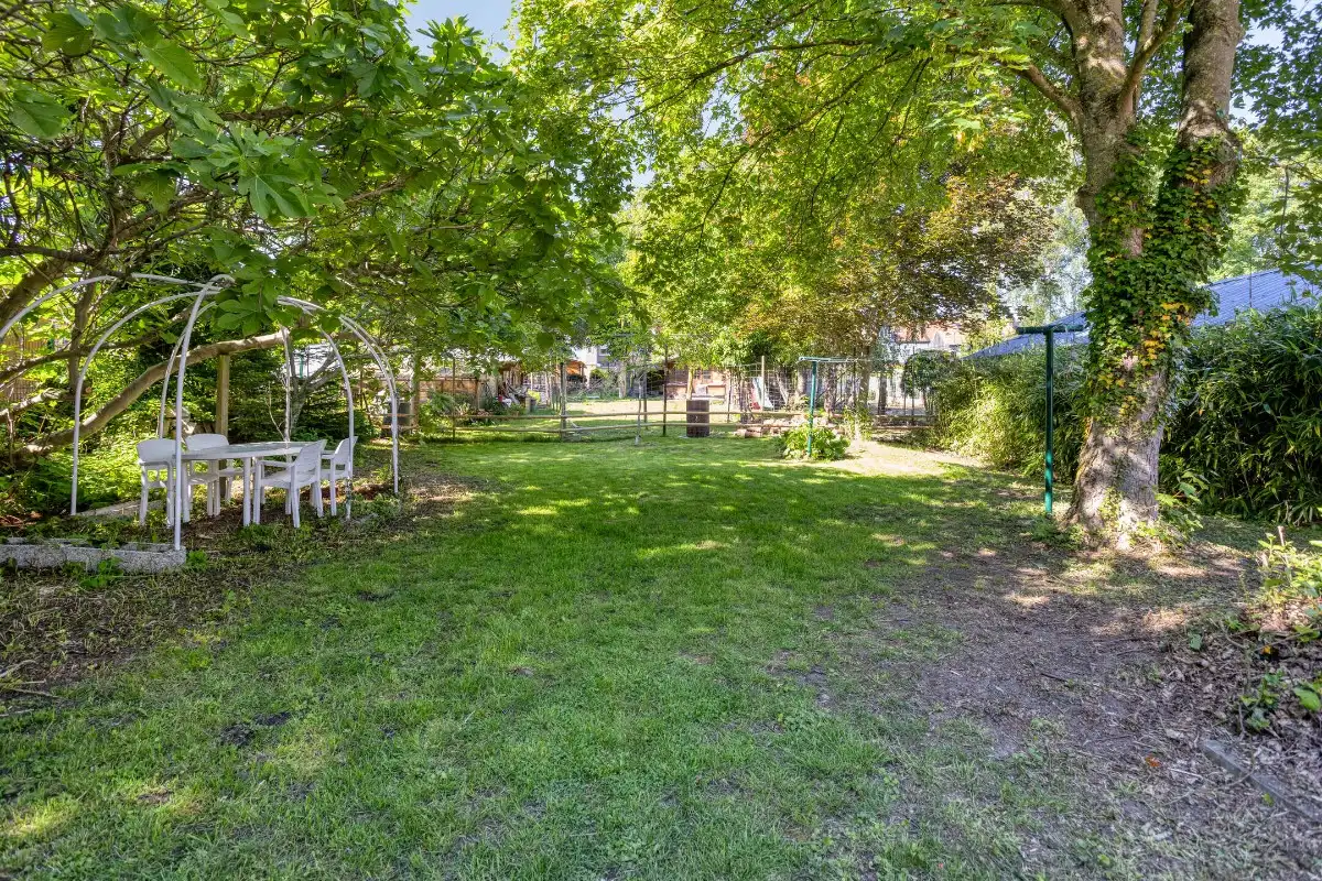 Gelijkvloers appartement met exclusief genot van grote tuin foto 22