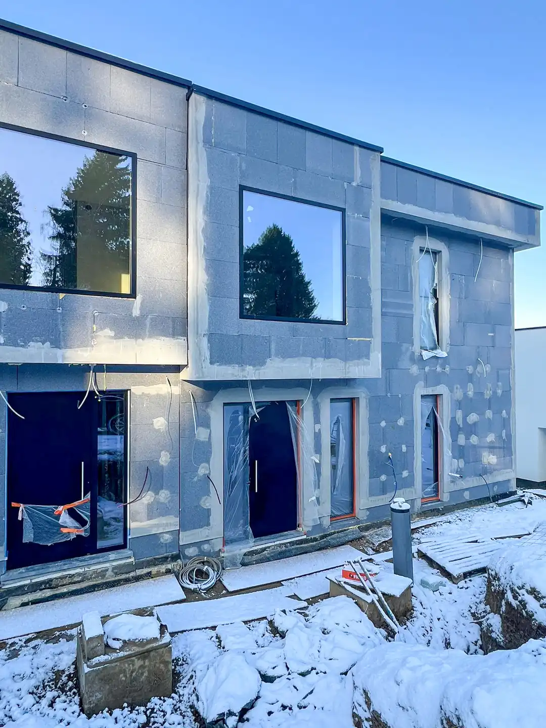 Halfopen te koop foto 4