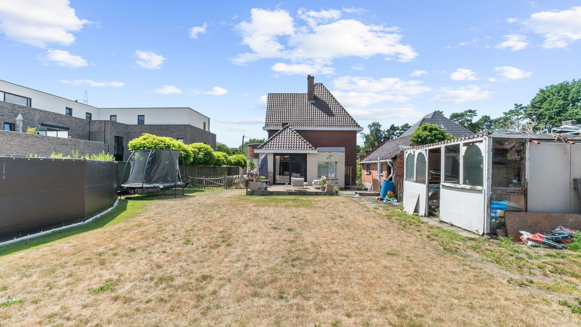 Gerenoveerde karakterwoning nabij het centrum van Houthalen foto 31