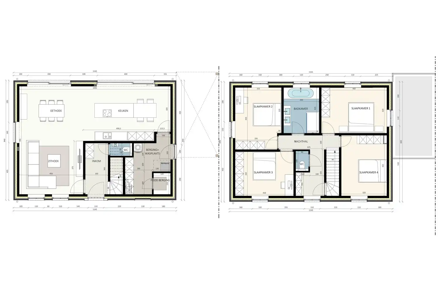 Roeselare - Moorseelsesteenweg Lot 3 foto 4