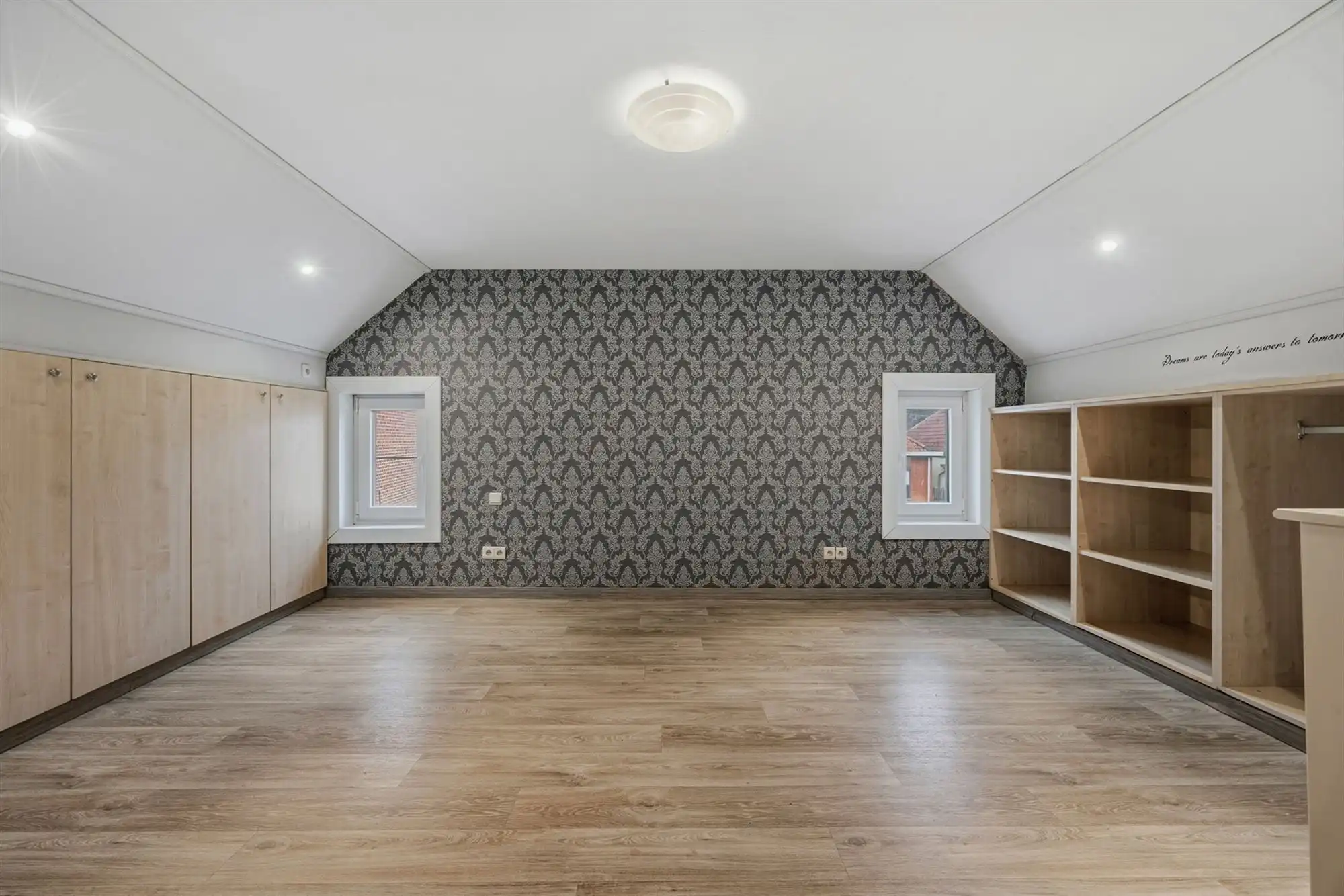 ZEER CHARMANTE WONING (81M²) MET 1 SLAAPKAMER EN RUIM TERRAS TE MEERHOUT foto 18