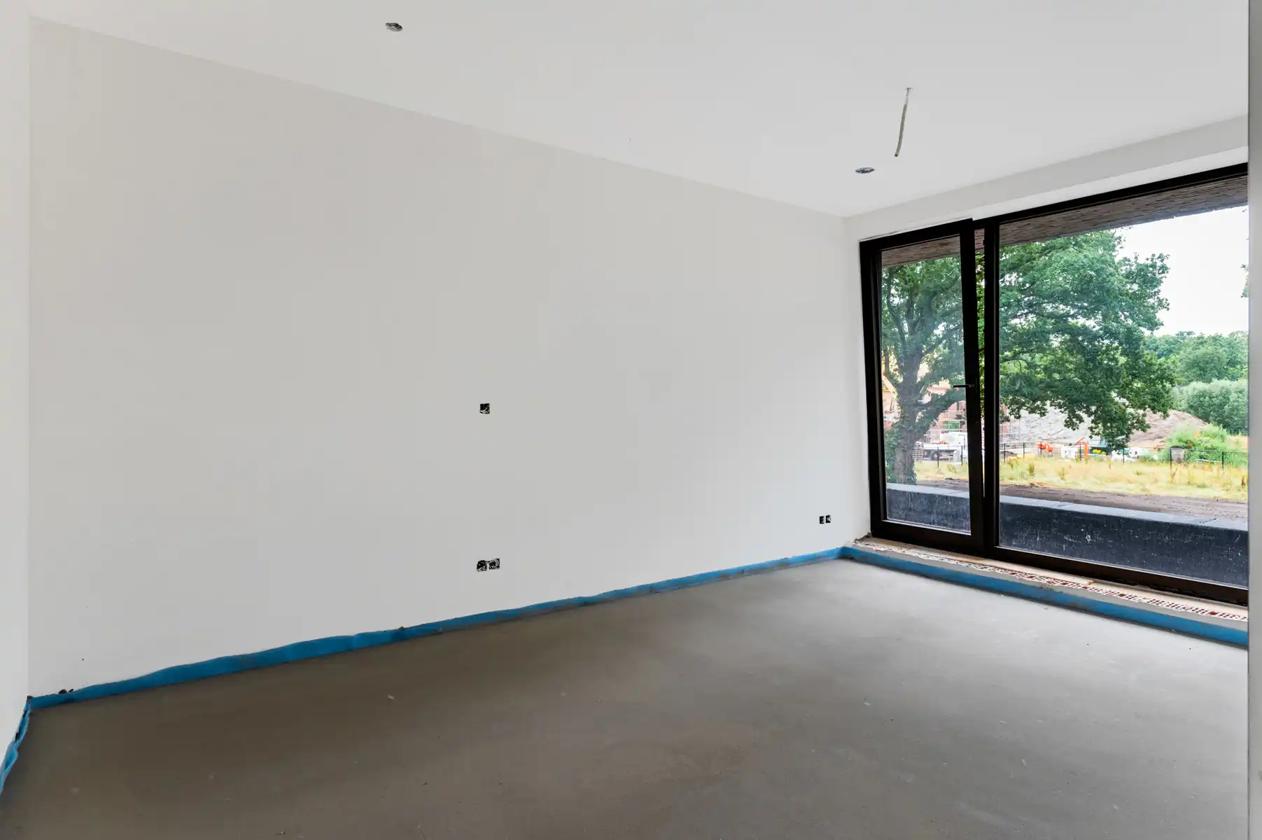 Nieuwbouw koppelvilla op toplocatie op ca. 2115 m² foto 21
