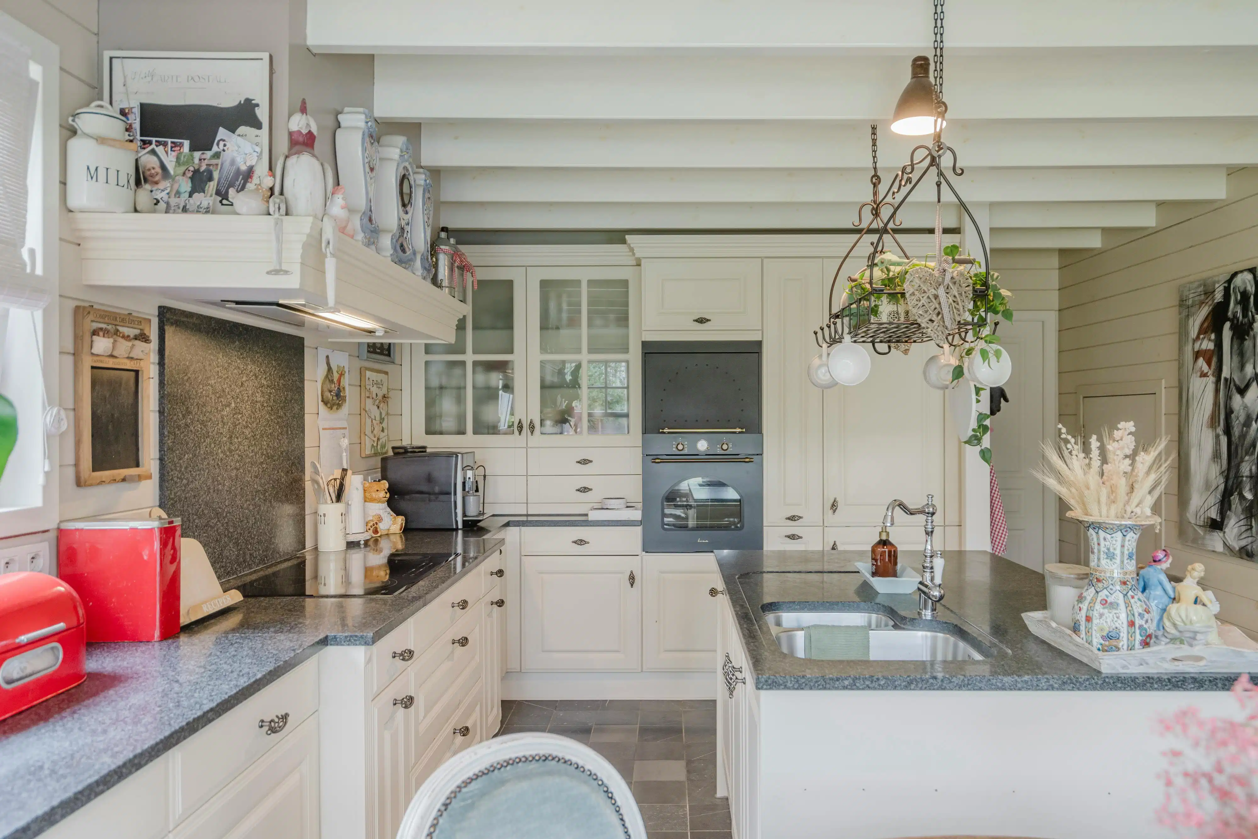 Landelijke villa met 4 slaapkamers en zwembad in Ten Ede foto 7