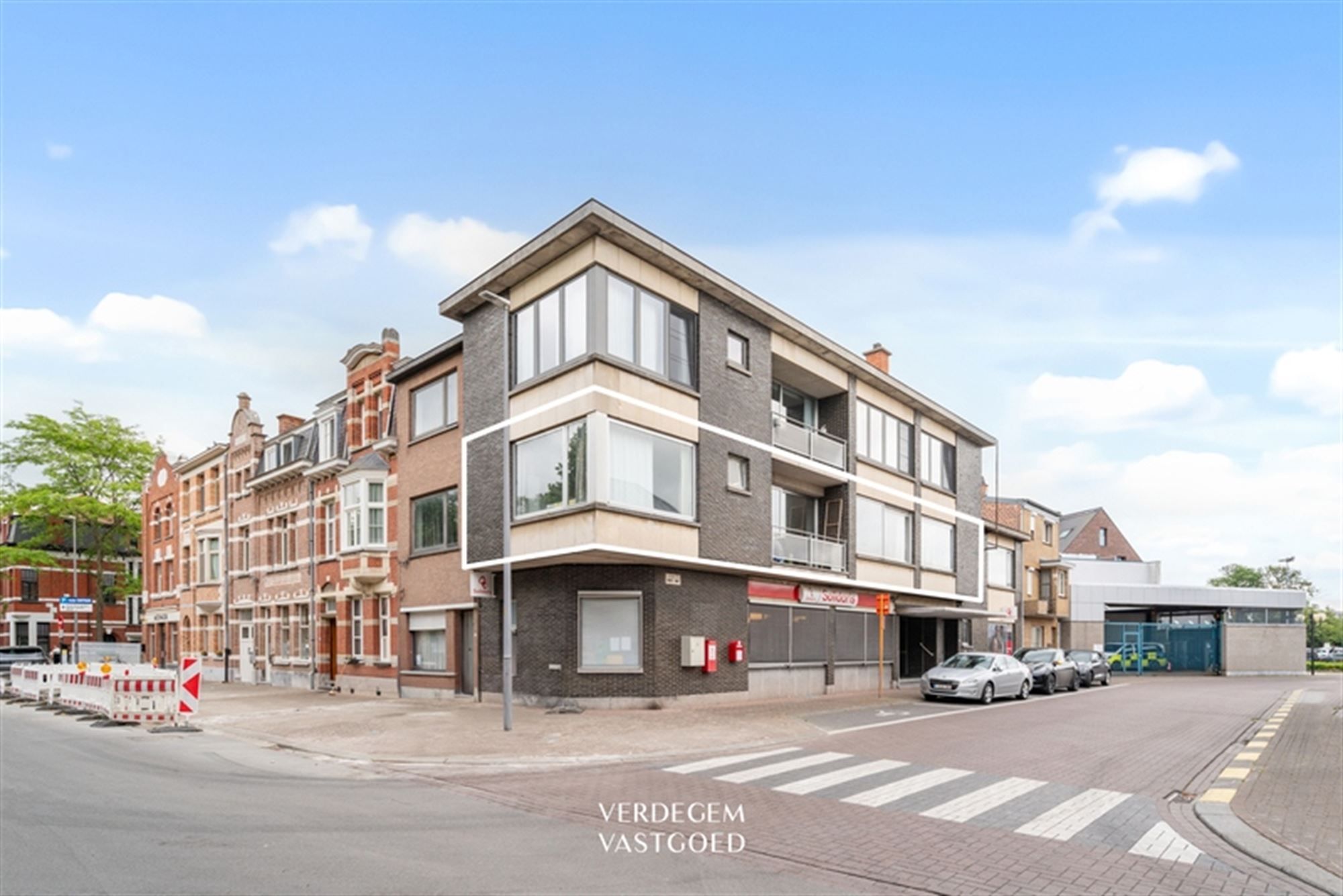 Hoofdfoto van de publicatie: Appartement met uniek uitzicht op de Durme