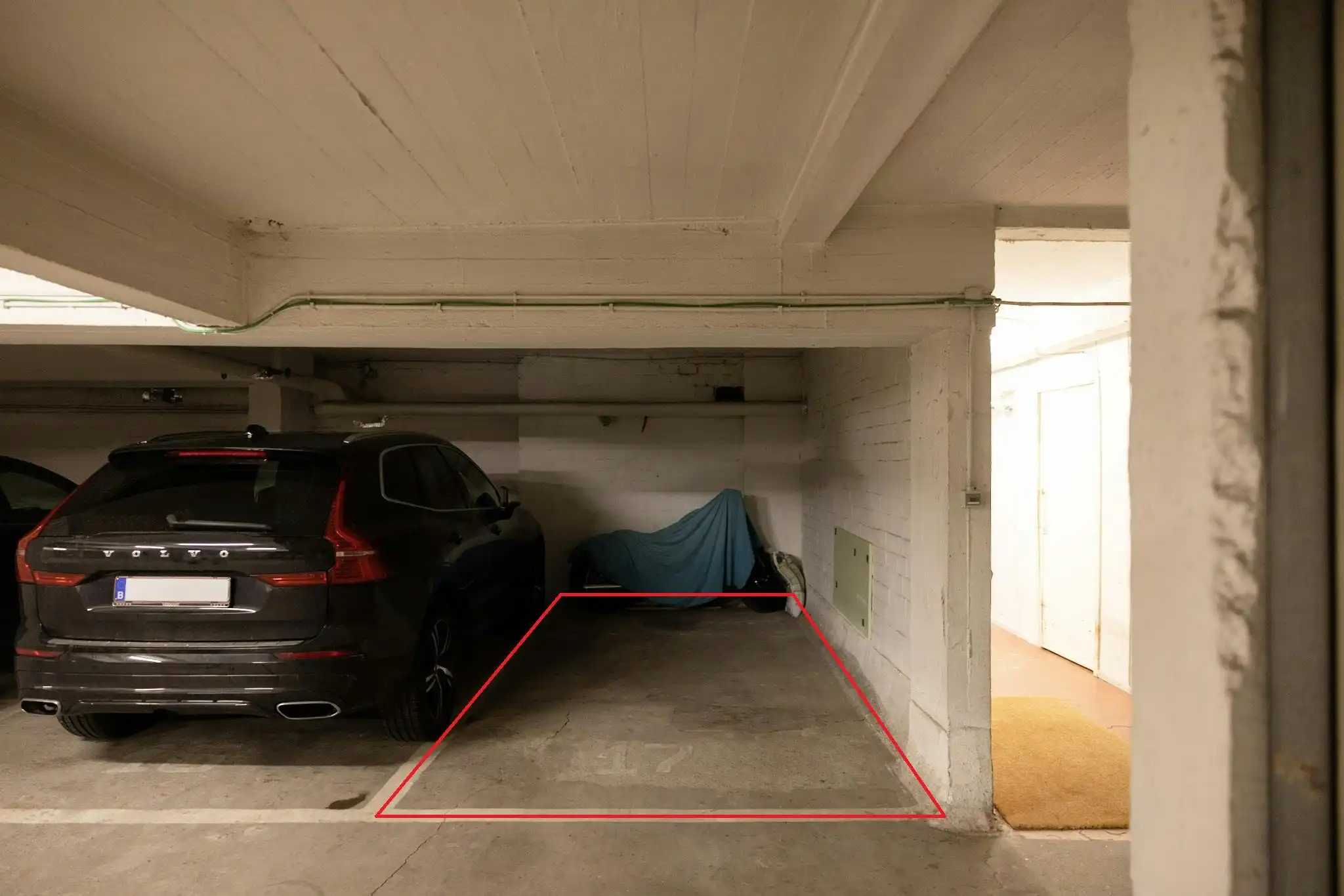 Appartement met twee slaapkamers en terras te koop Antwerpen foto 21