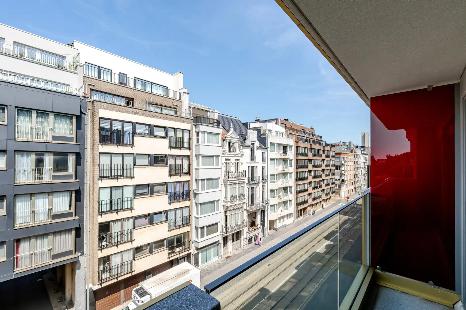 Instapklaar appartement met 2 slaapkamers in centrum Oostende – Residentie Céline foto 5