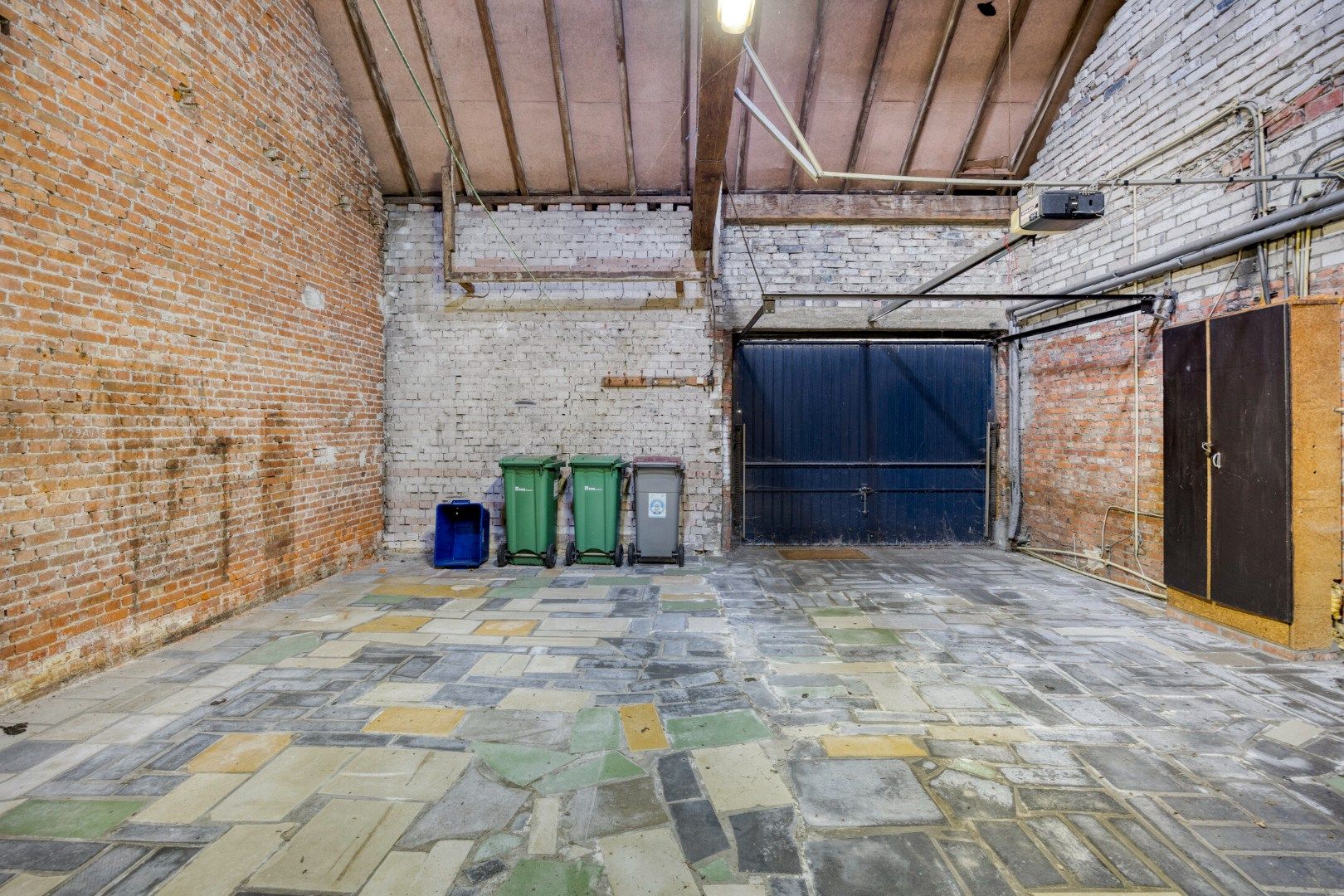 Halfopen bebouwing met ruime tuin en garage in Mol-Rauw ! foto 9