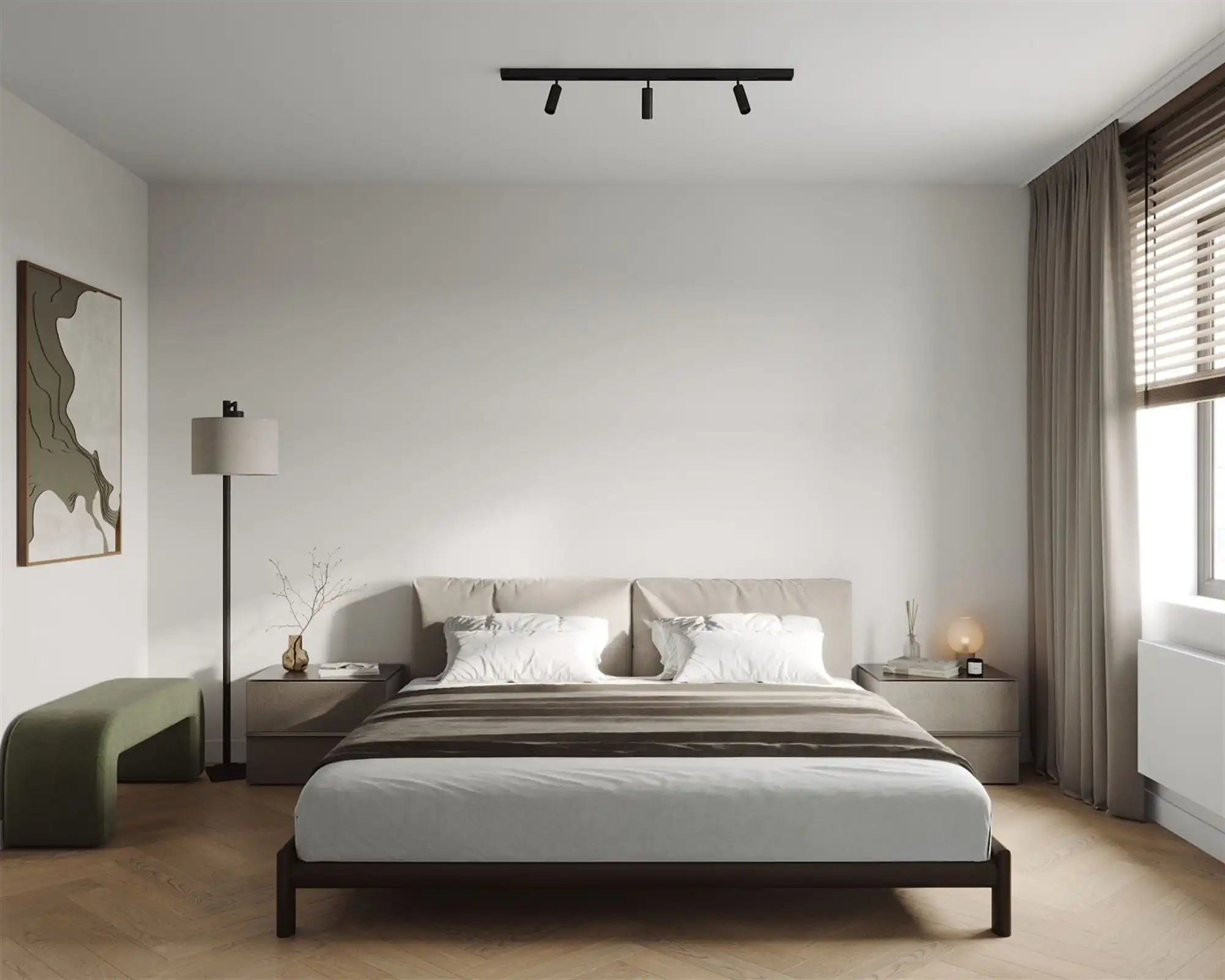 Moderne luxe appartementen foto 9