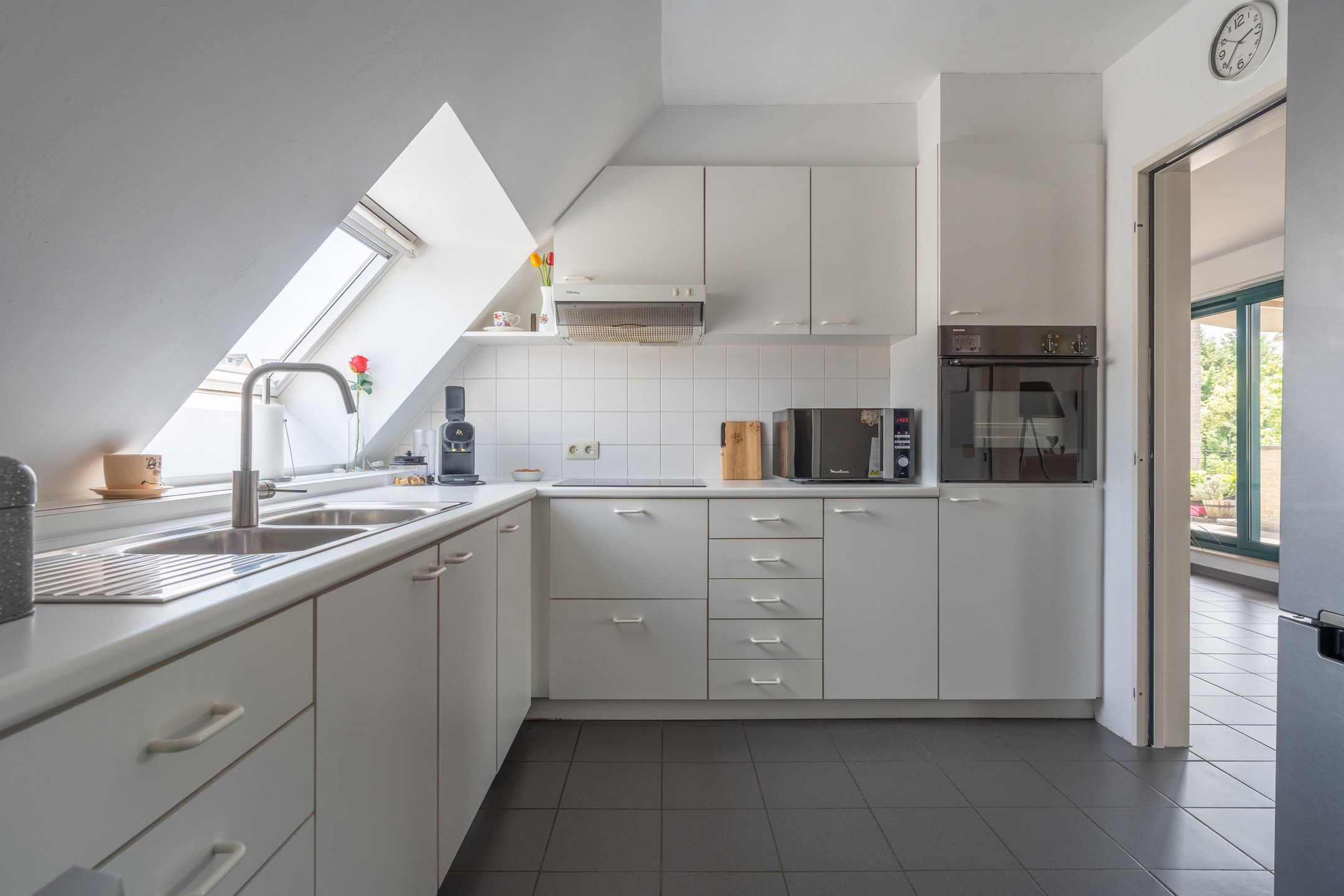 Ruim en licht dakapp (179 m²)  met 3 slpks en groot terras foto 10