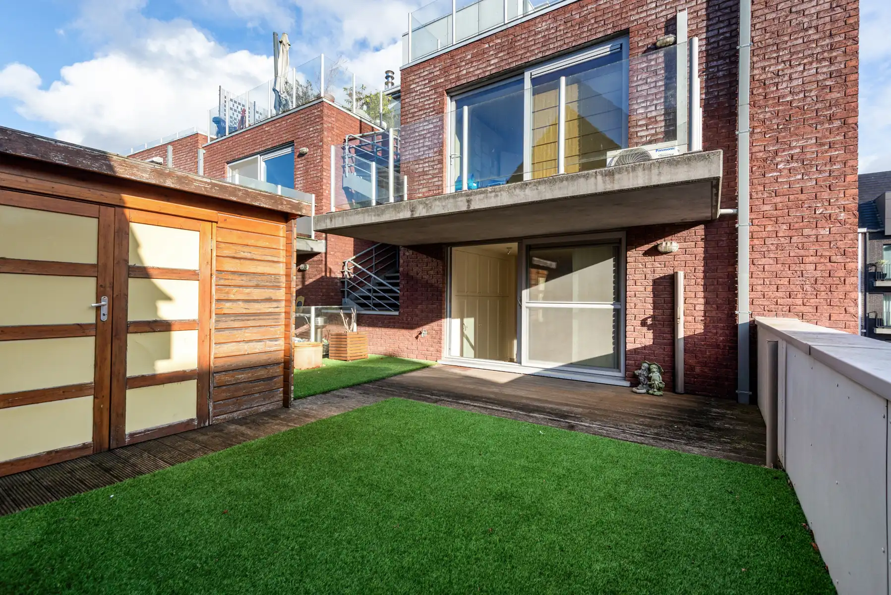 Lichtrijk hoekappartement gelegen in centrum Aartselaar foto 13