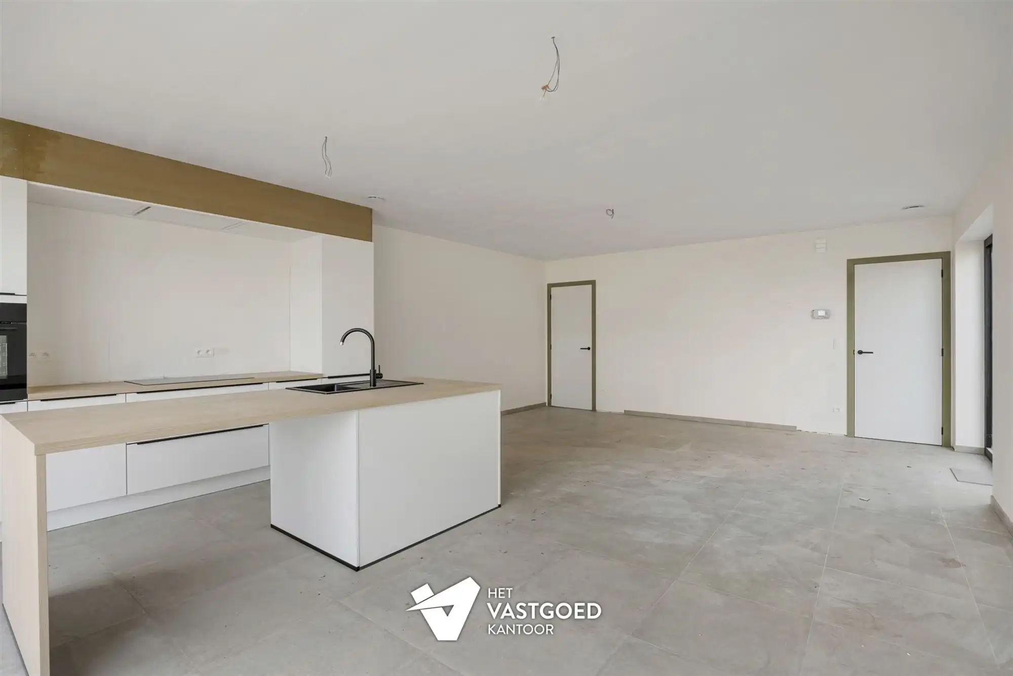 MODERNE CASCO+ AFGEWERKTE NIEUWBOUWWONING (BEN) OP EEN ZEER CENTRALE DOCH UITERST RUSTIGE LIGGING TE PEER foto 5