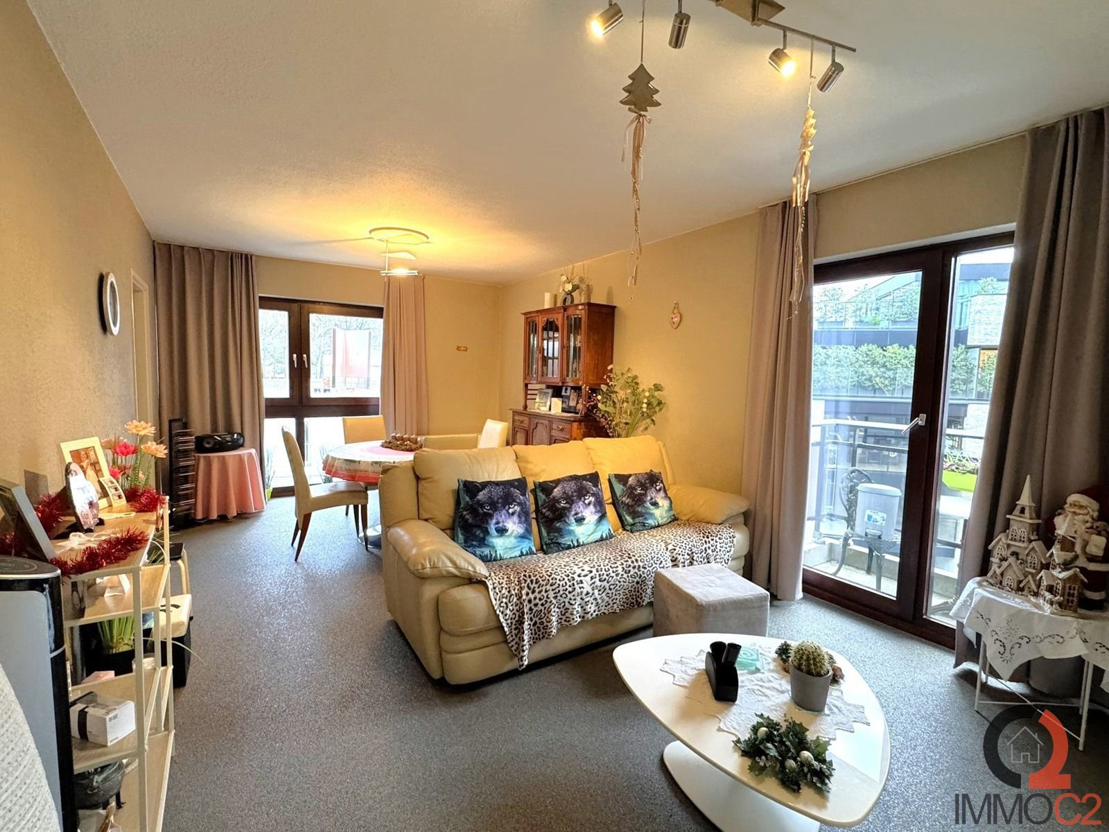 Appartement te huur foto 2