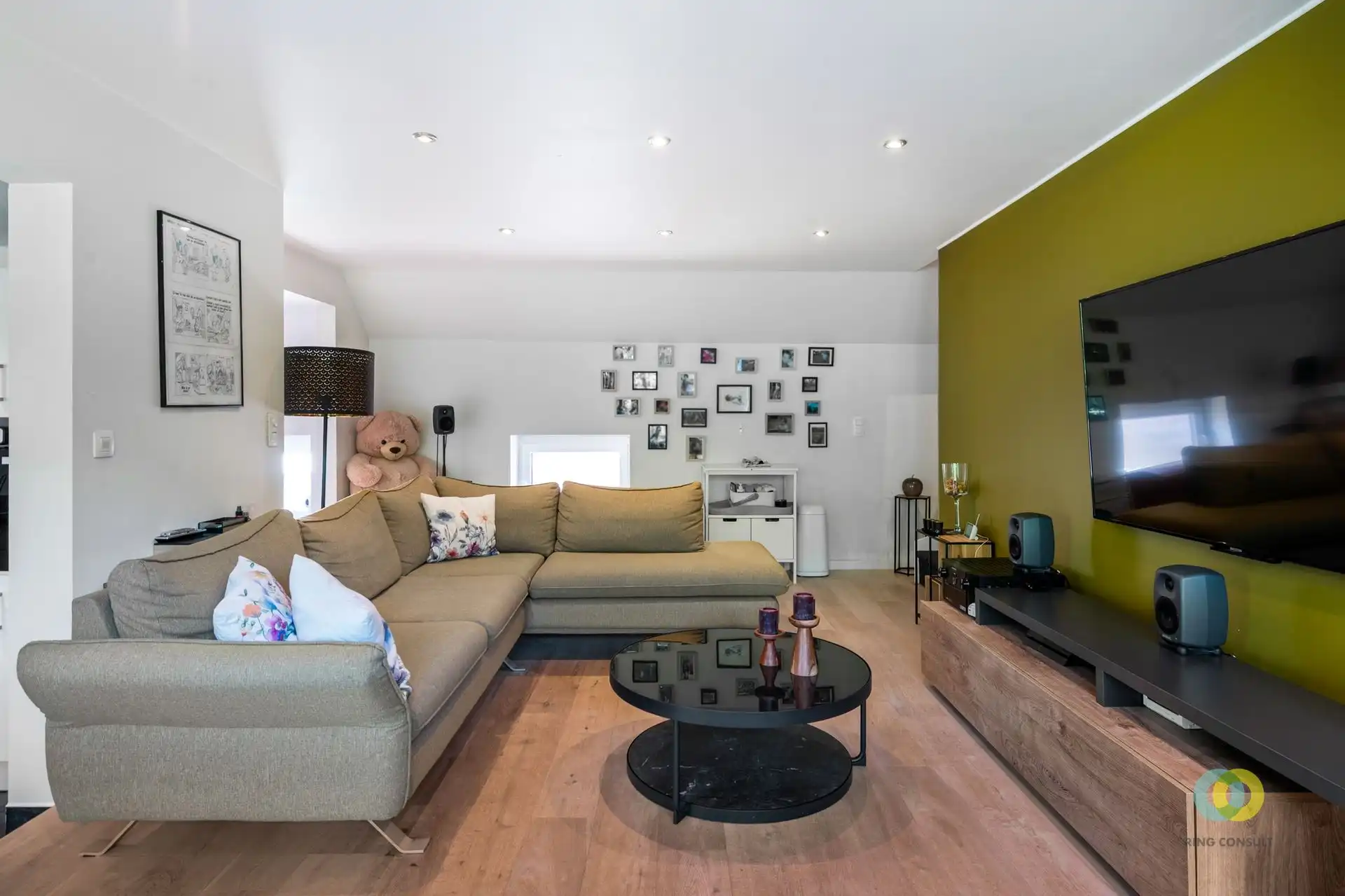 Instapklare woning EPC B, 3 slaapkamers en garage foto 9