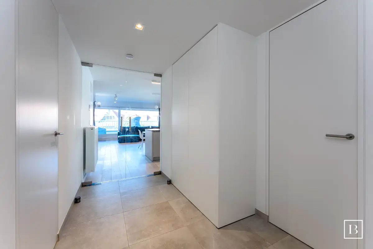 Exclusieve penthouse met 3 slaapkamers en 3 badkamers in de Nieuwe Concessie foto 2