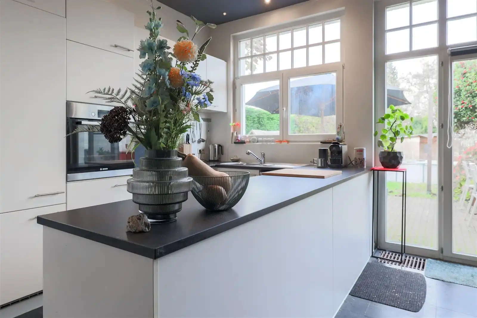 OUDE ELSDONK Zeer familiale woning op perfect georiënteerd perceel! foto 11