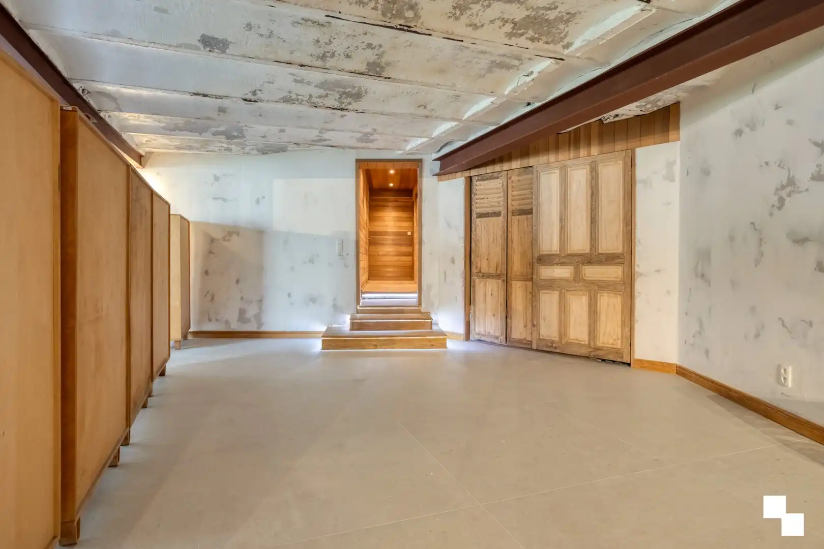 Gelijkvloerse, karaktervolle loft op voormalige brouwerijsite te Brugge foto 18