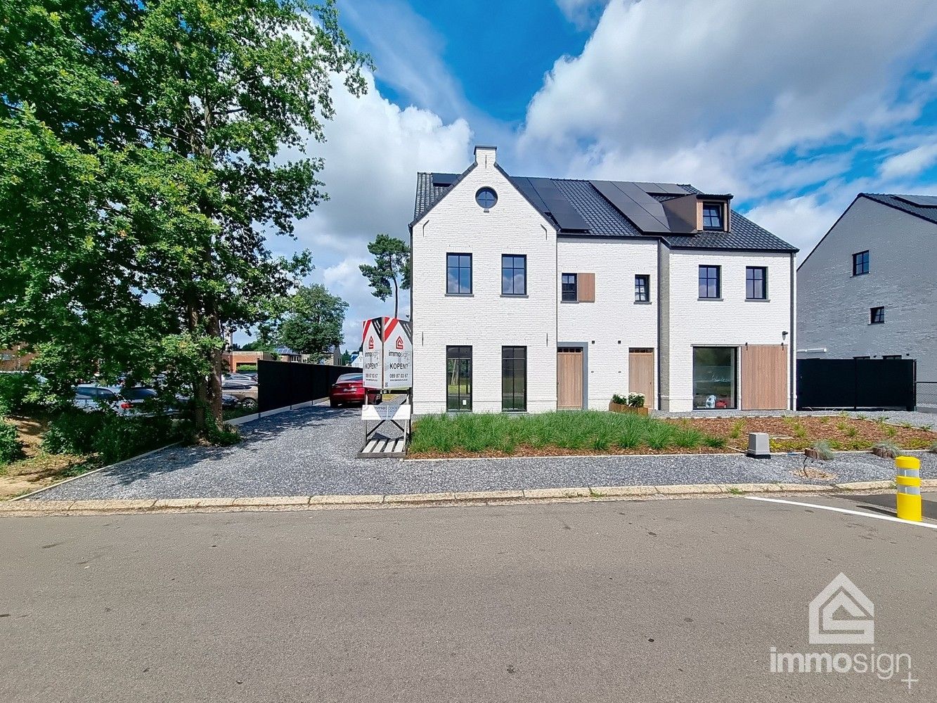 Moderne halfopen Manoir in Bret-Gelieren met 4 slaapkamers en zonnige tuin – 6a84ca – 180 m² netto bewoonbaar foto 3