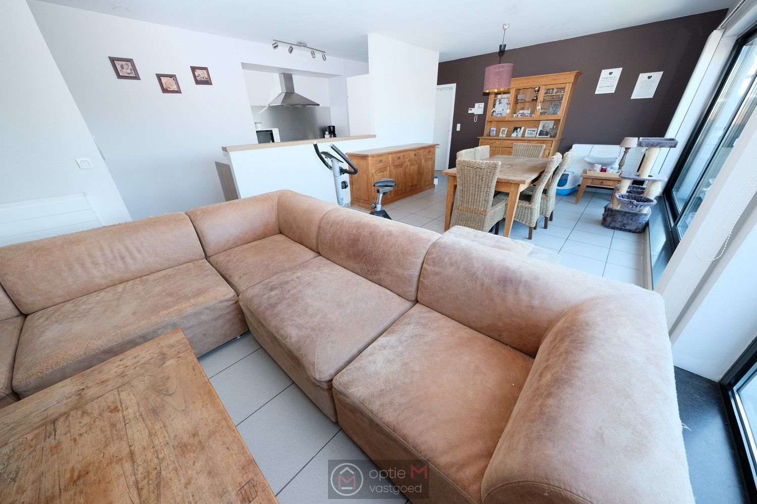 ENERGIEZUINIG APPARTEMENT + PARKING foto 11