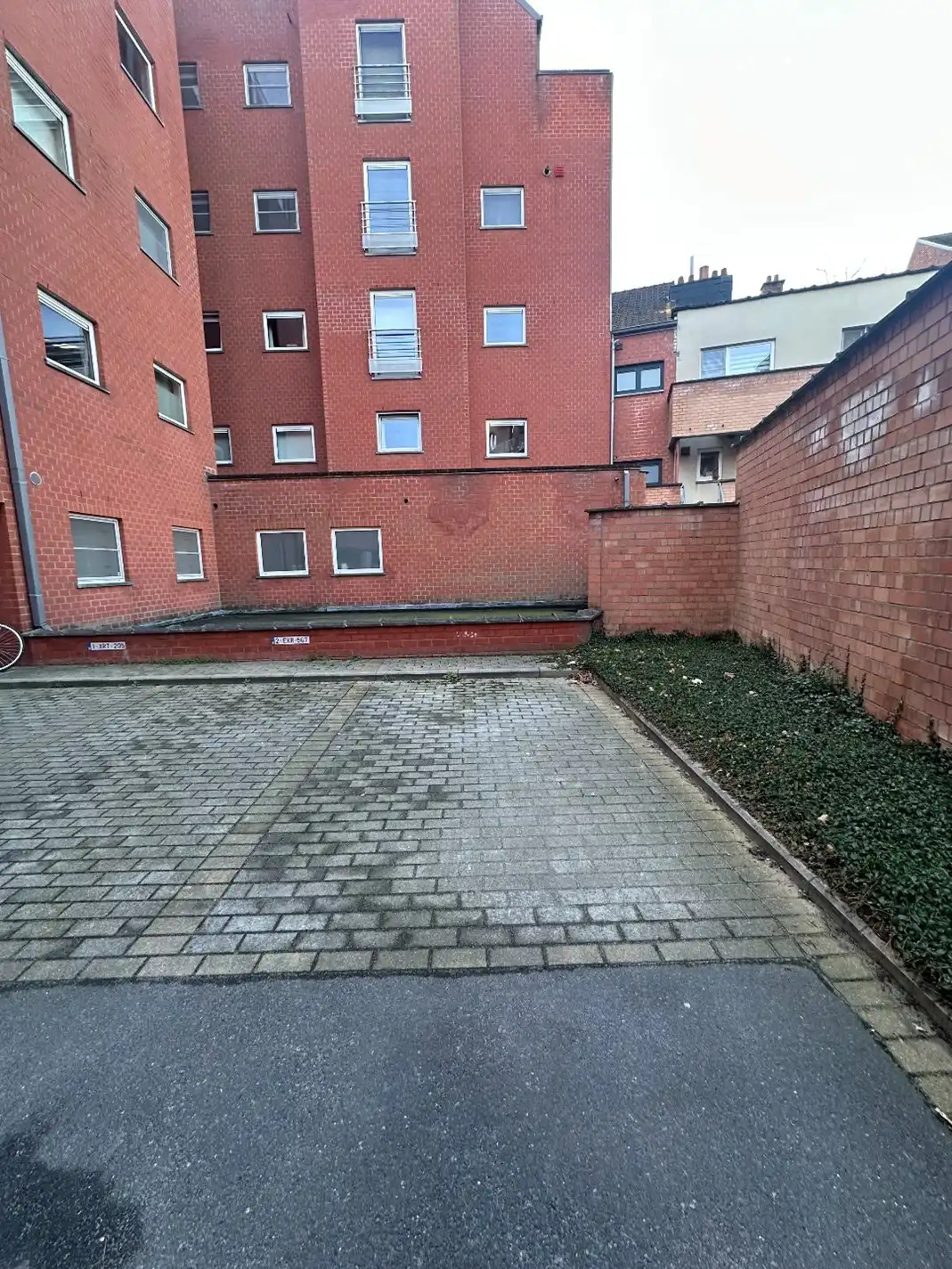 Ruim appartement met bovengrondse staanplaats nabij Sterre! foto 11