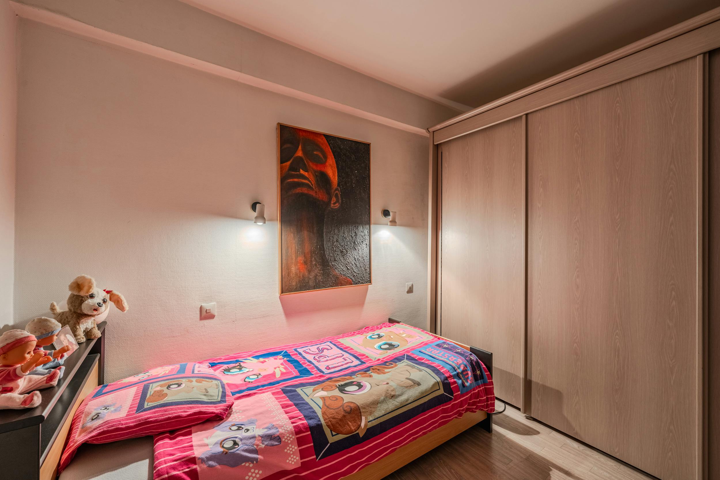 Lichtrijk 2-slaapkamer hoekappartement te koop te Oostende foto 12